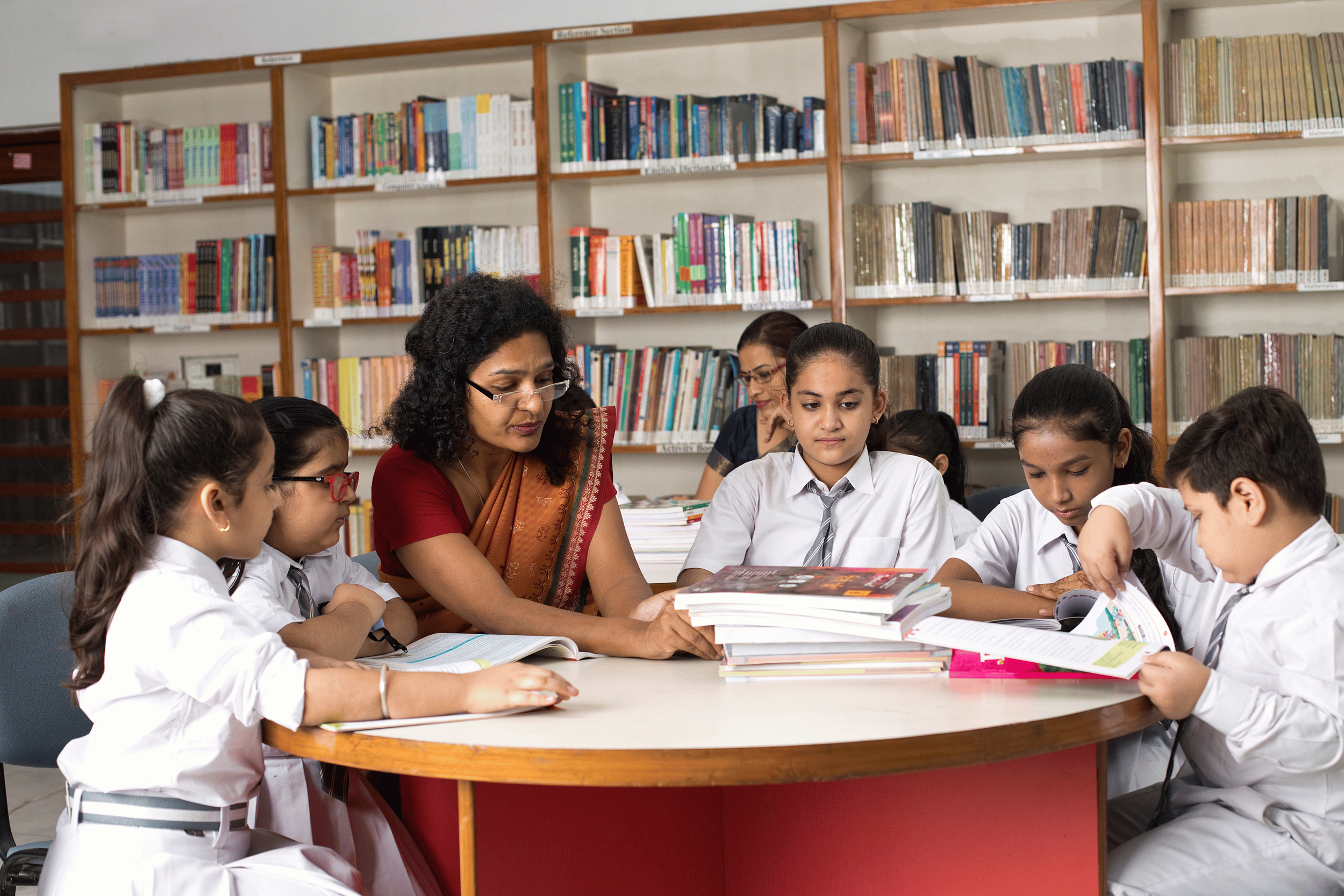 Private School Teachers in India Are Burning Out. Here's Why.