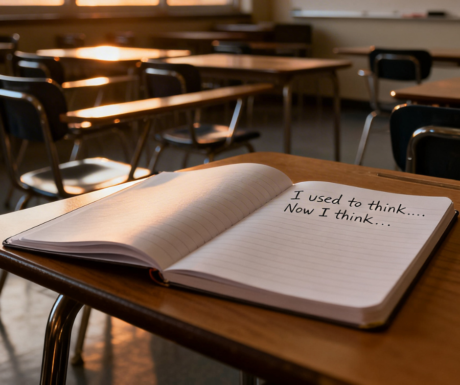 If No One Changed Their Mind, Did Anyone Learn?