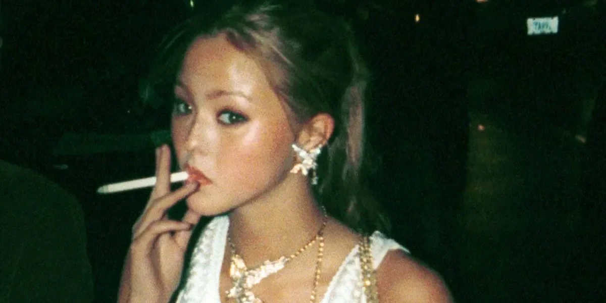 The Cigarette Is Back. Here's What Fashion Brands Are Actually Doing With It.