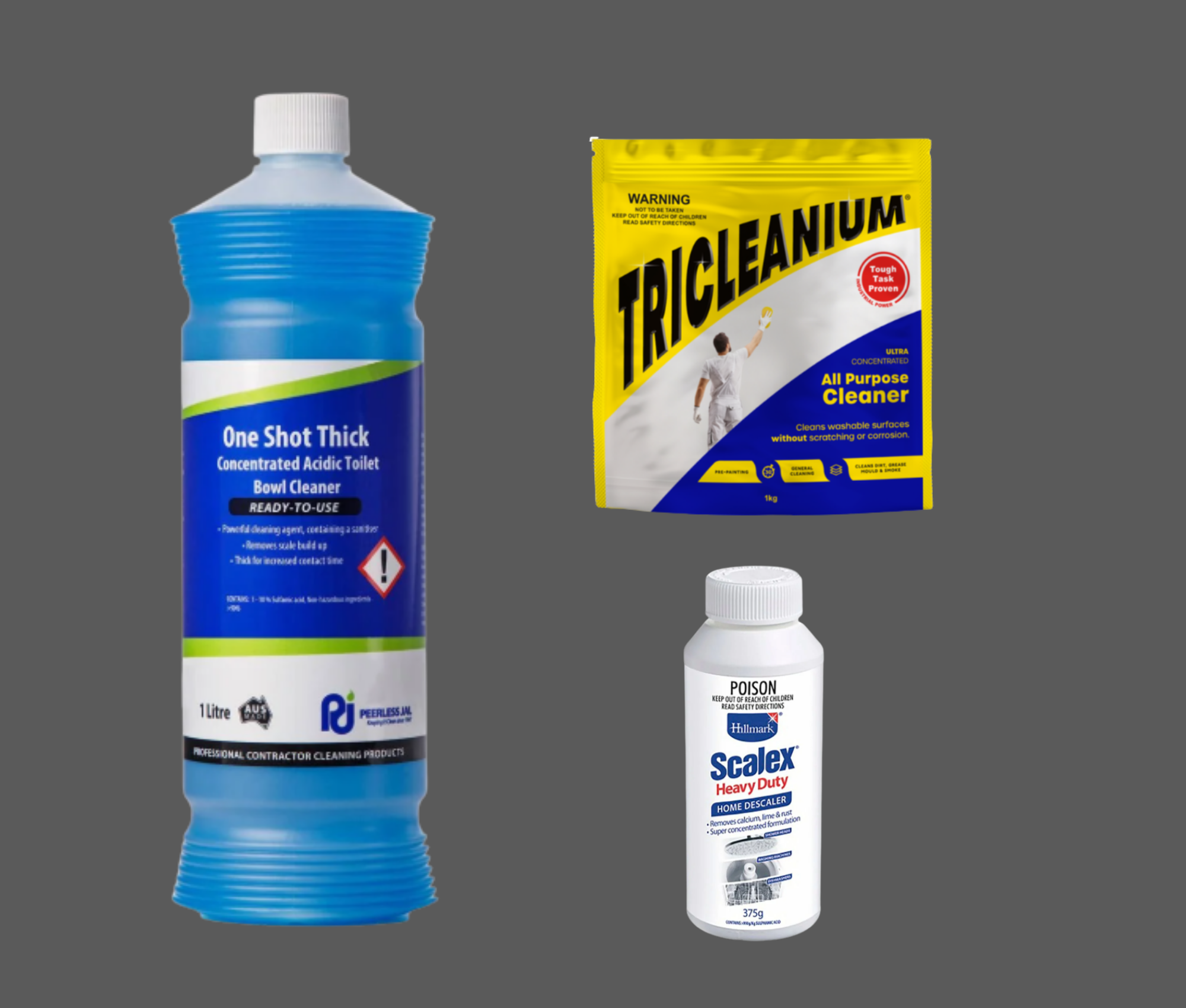 Chemical Based Products