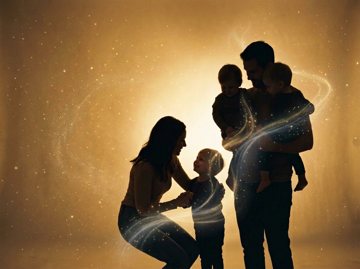 GOLDEN GLOW HEARTLOVE - FAMILY startet am 10.10.2026