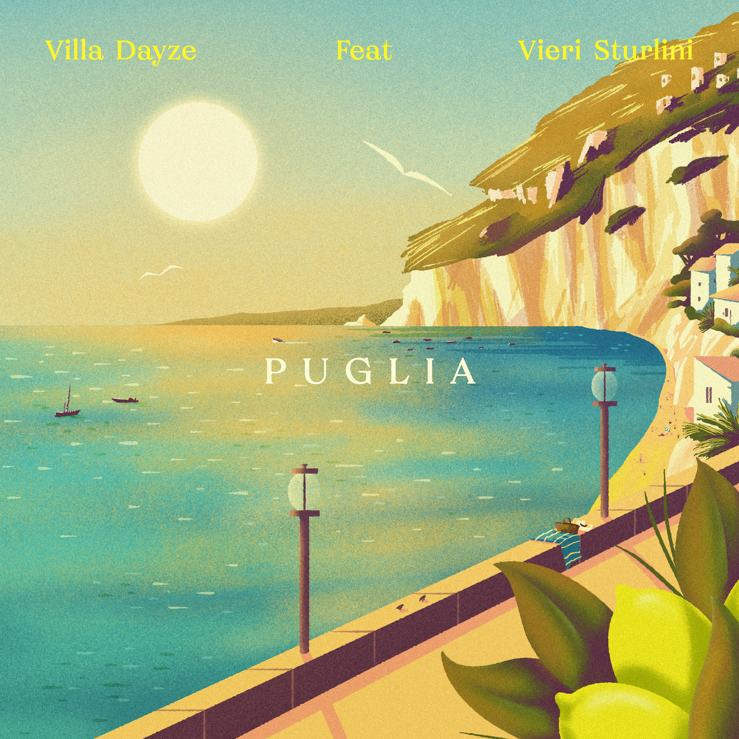Puglia - Illustration Cover Art .png
