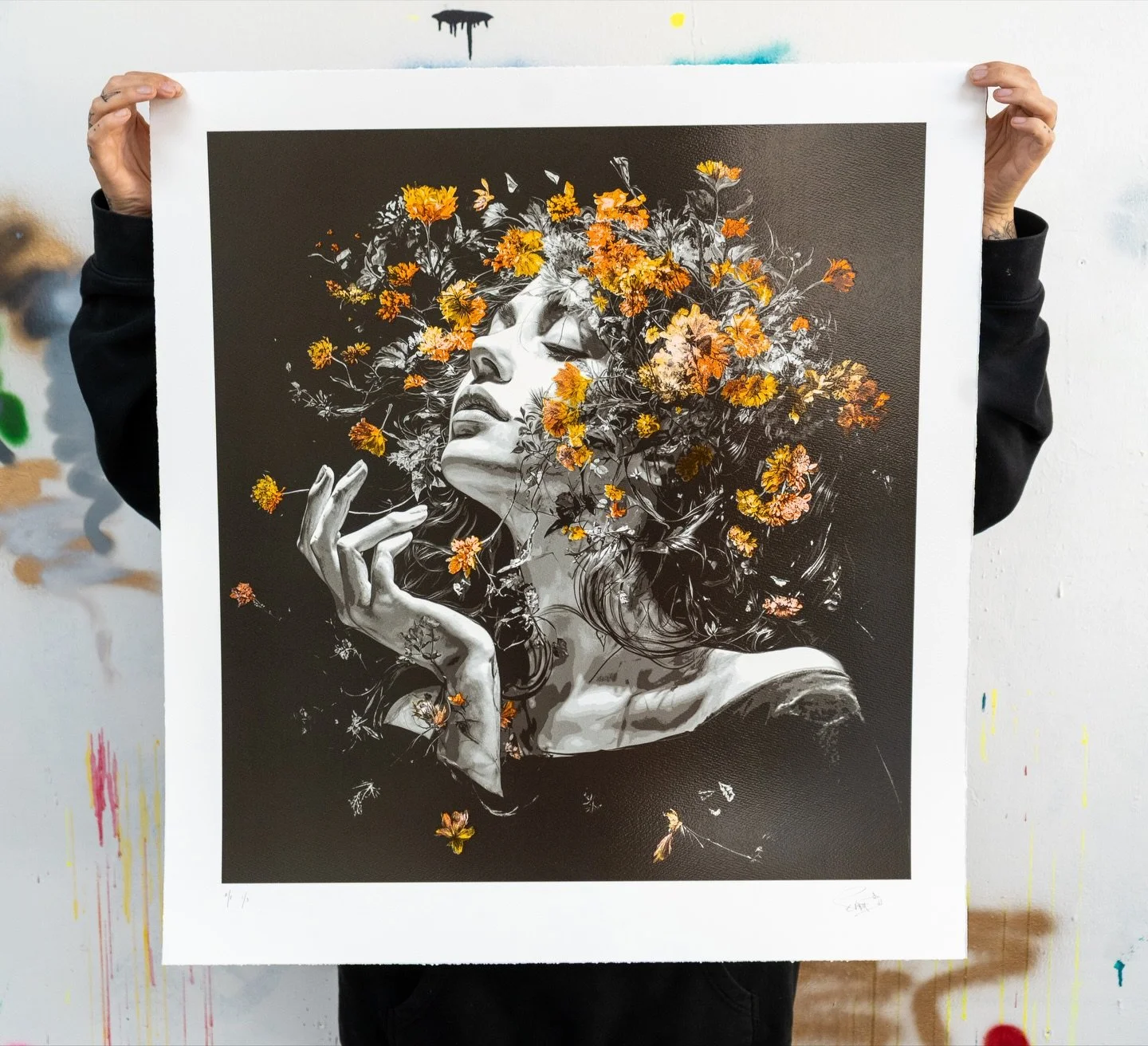 Limited Edition SNIK Prints Released to Support New Brighton’s Next Landmark Mural