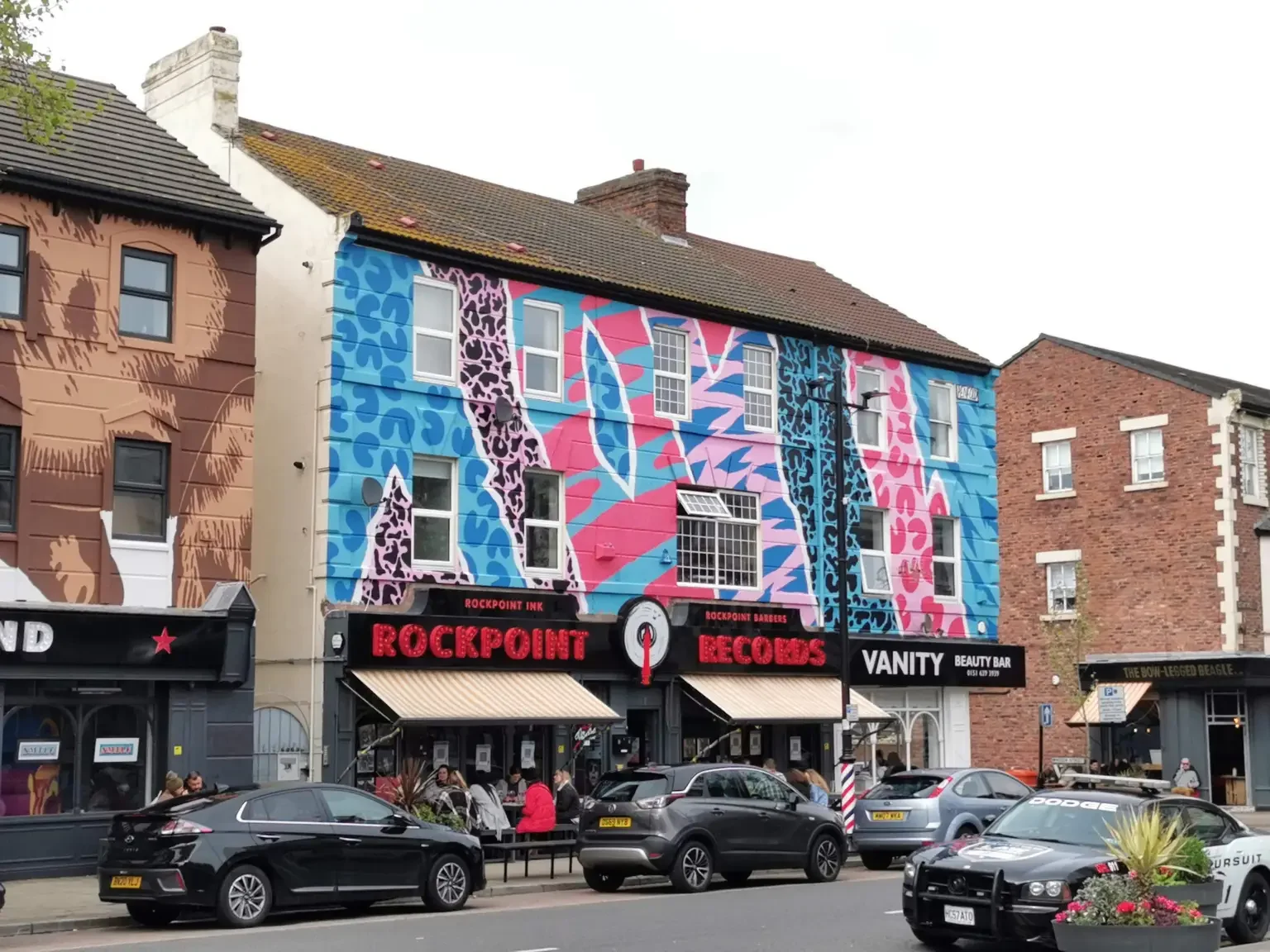 Penfold’s “Torn but Not Broken”: The Lost Mural That Sparked a Street’s Revival — and the Ultra-Rare Print That Survives