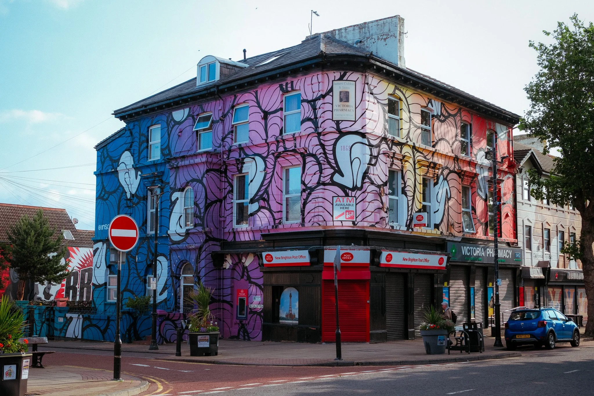 The Future of the Insa Mural: Restore or Reimagine?