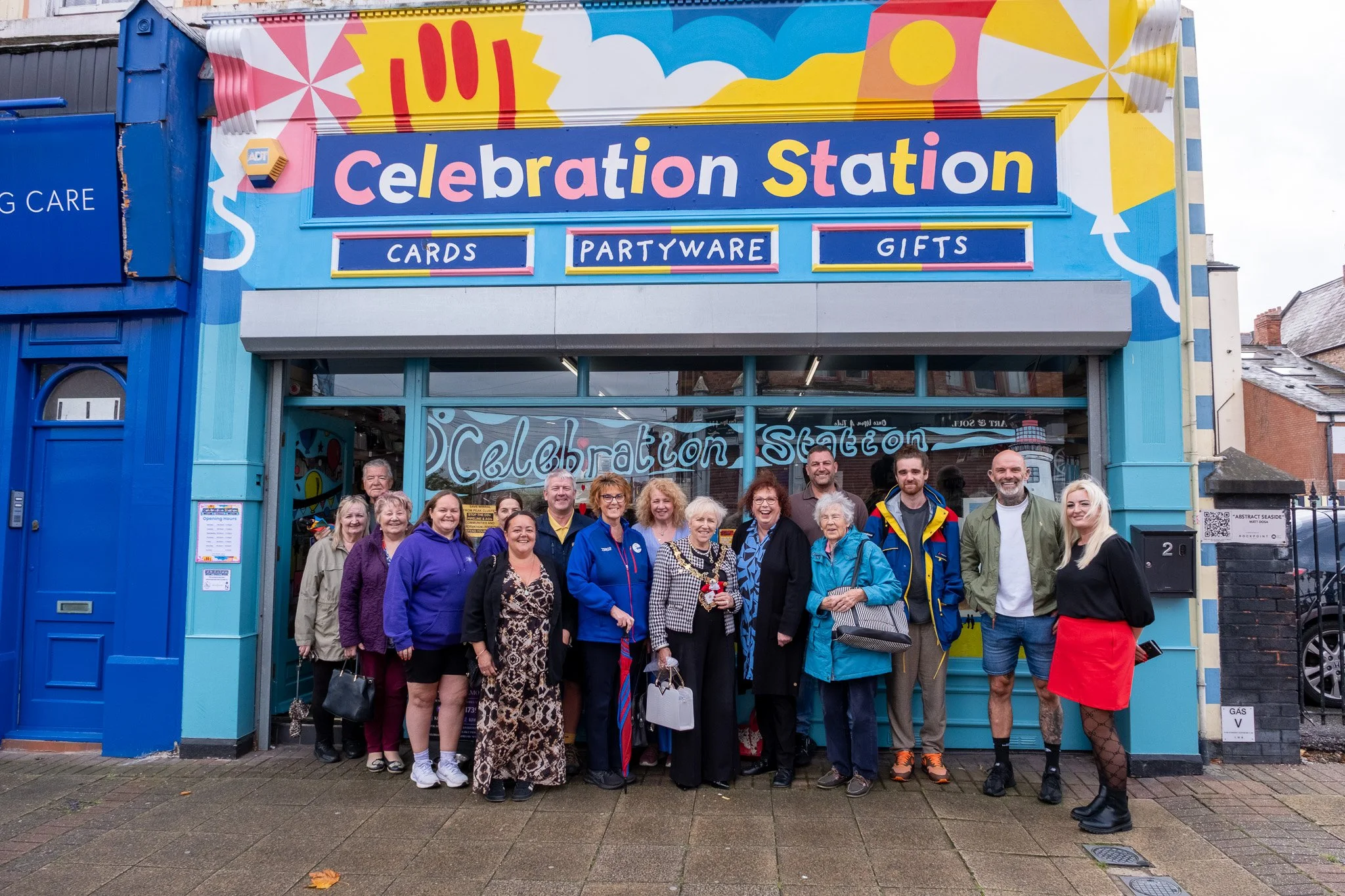 A shopfront to be proud of