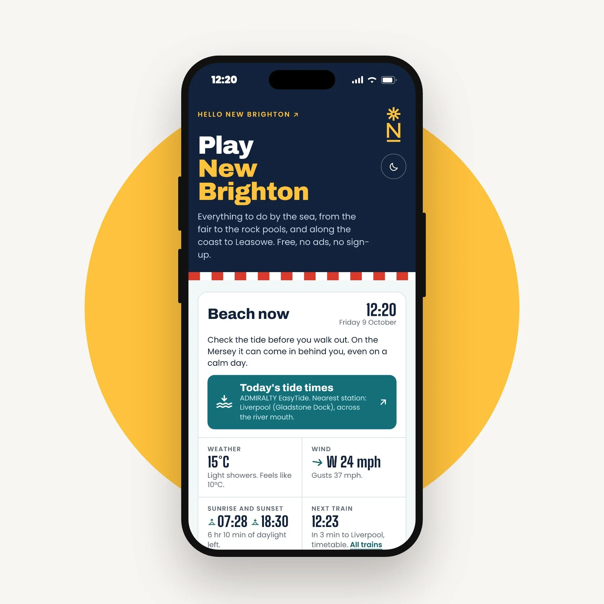 Now come out and play: why we built Play New Brighton