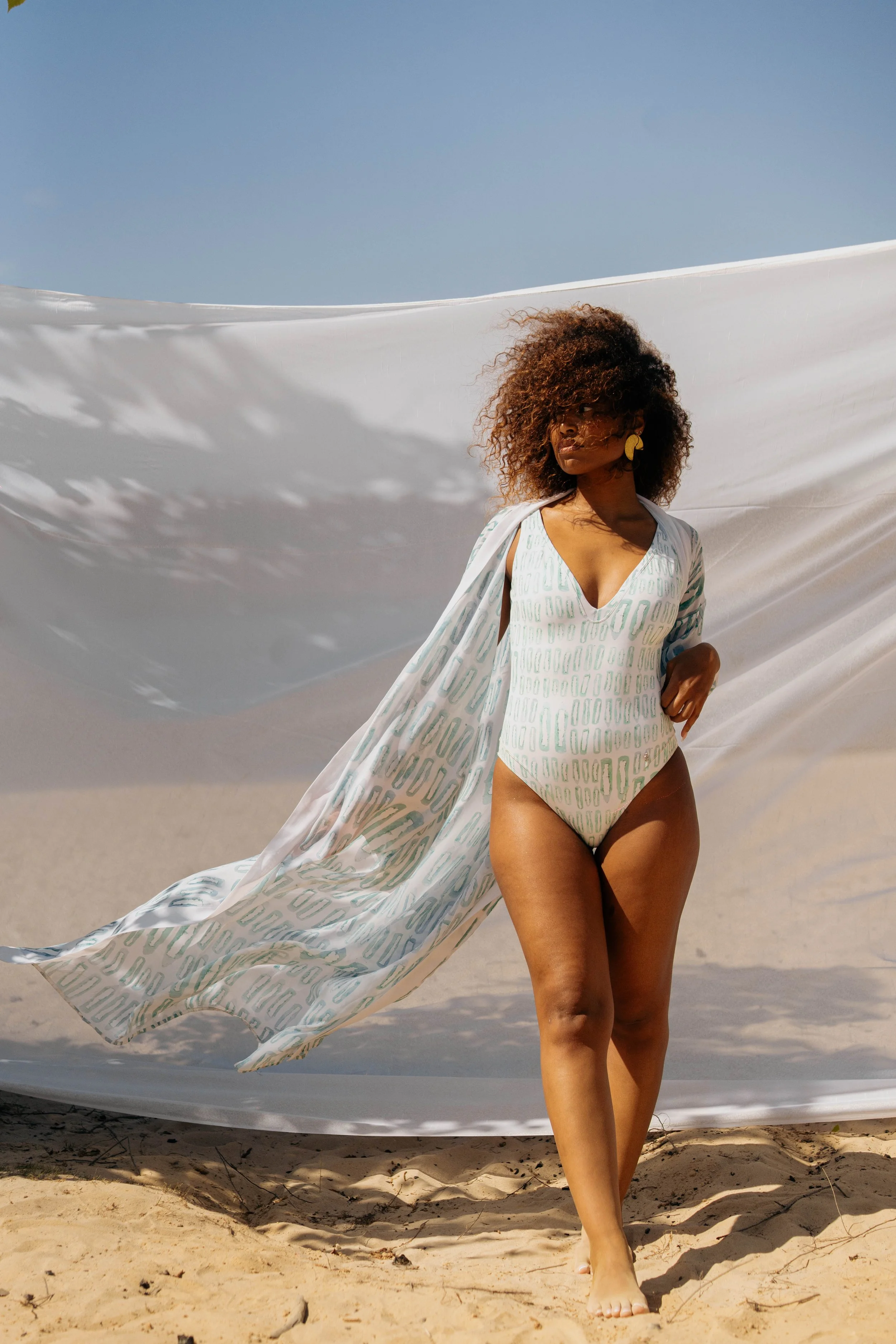 Maillot de bain MBENDE