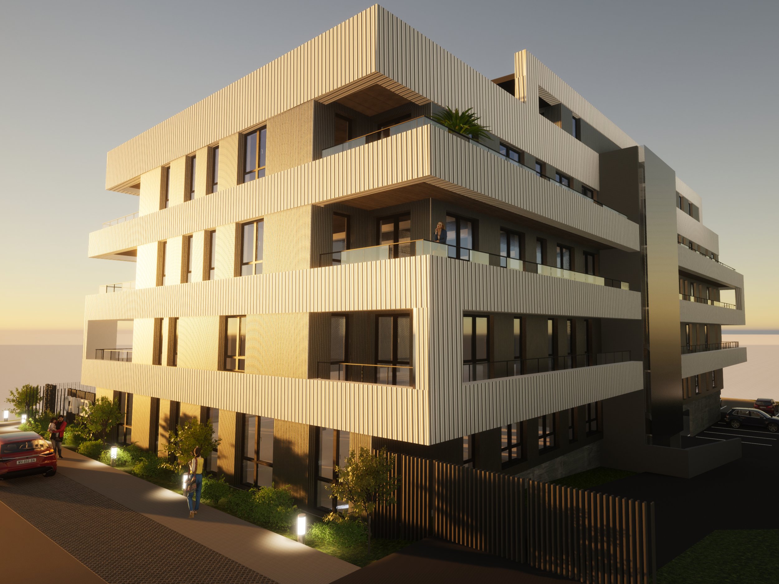 Une image du Centre culturel.