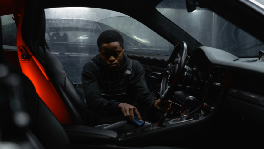 The Ultimate Guide To Car Interior Detailing In Dubai 2025