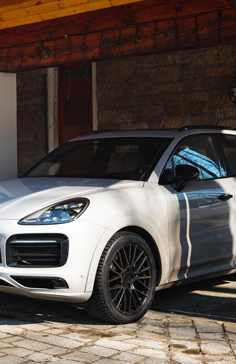 Mobile Luxury Detailing