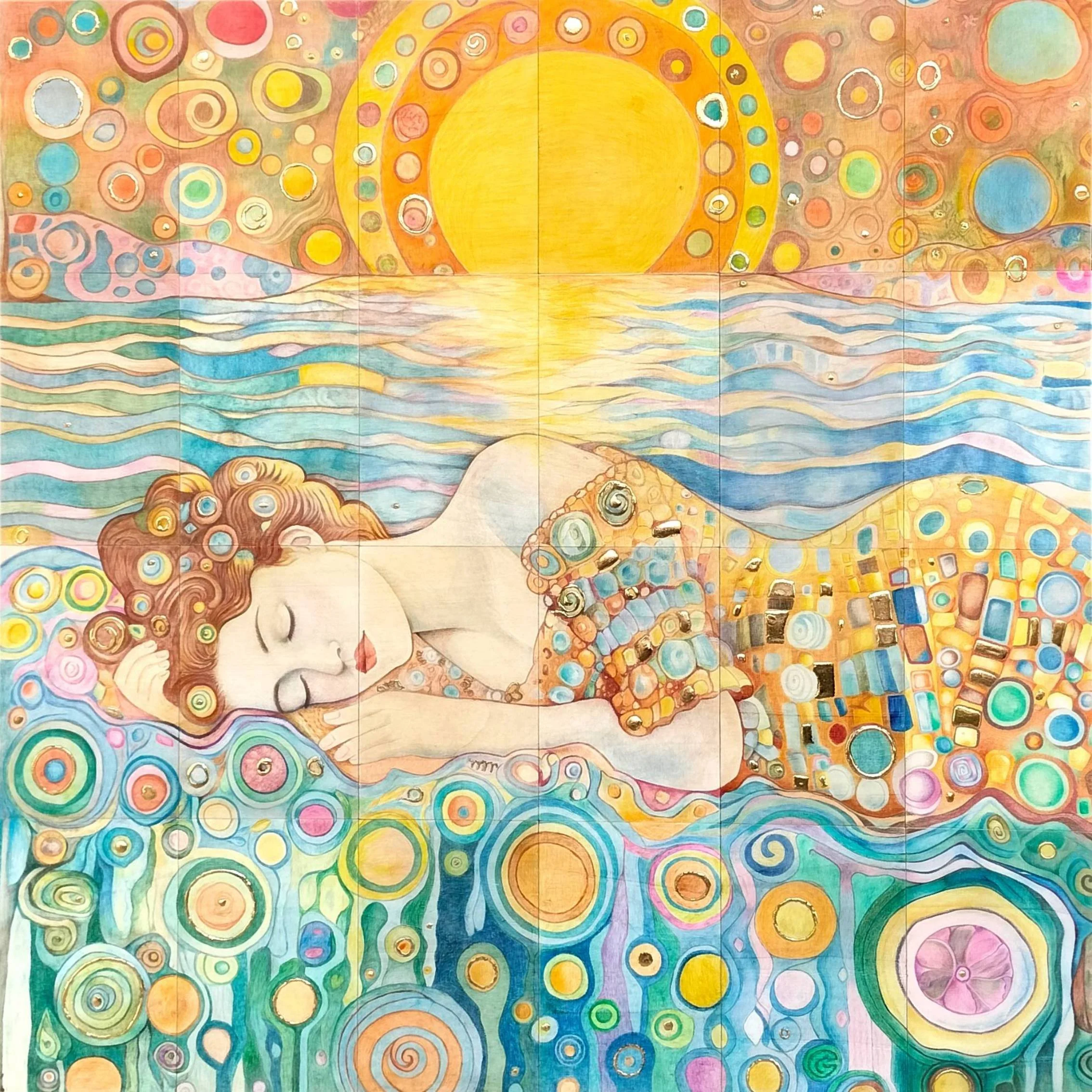 Corso di Disegno Artistico 2026: le opere realizzate per la Giornata Internazionale della Donna