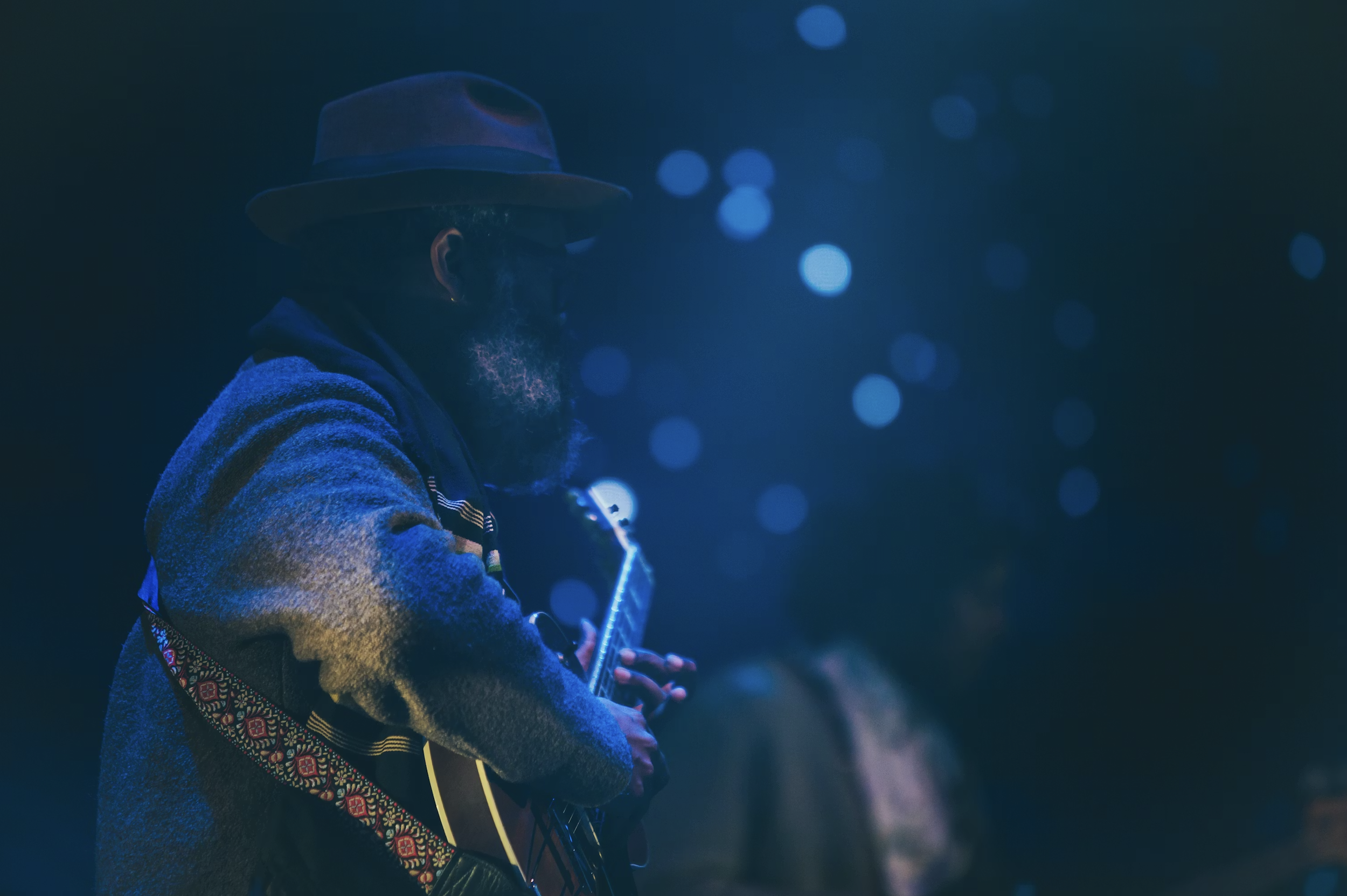 Proiezione di “Storia e Origini del Blues”