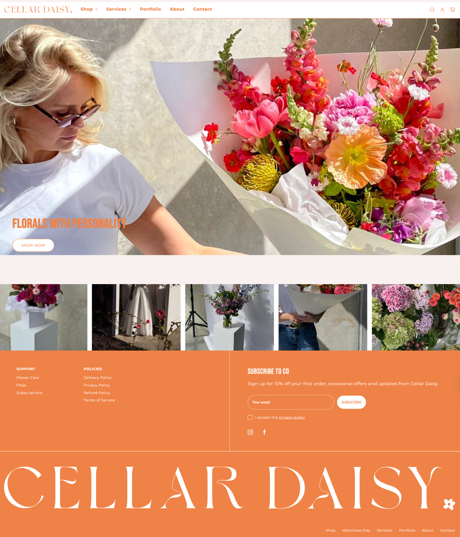 Homepage of Face Forme Atelier website showing a woman wrapped in a white cloth against a stone wall with text about aesthetic medicine. Lower sections feature images of a woman with her hand on her face with the caption 'Anti-Wrinkle' and a close-up of lips with cream labeled 'Dermal Fillers.'