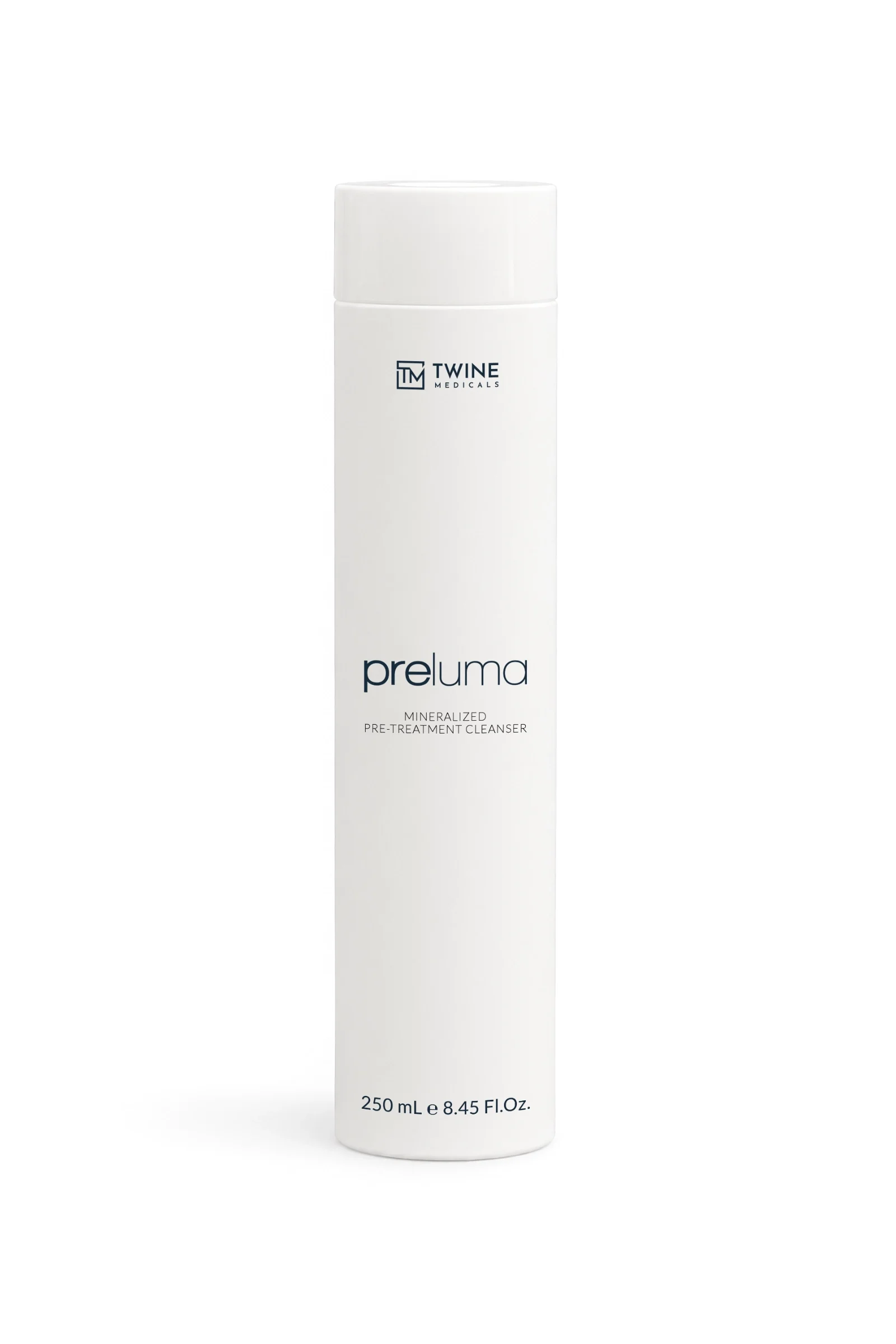 Preluma Mineralized Pre-Treatment Cleanser by TWINE Medicals