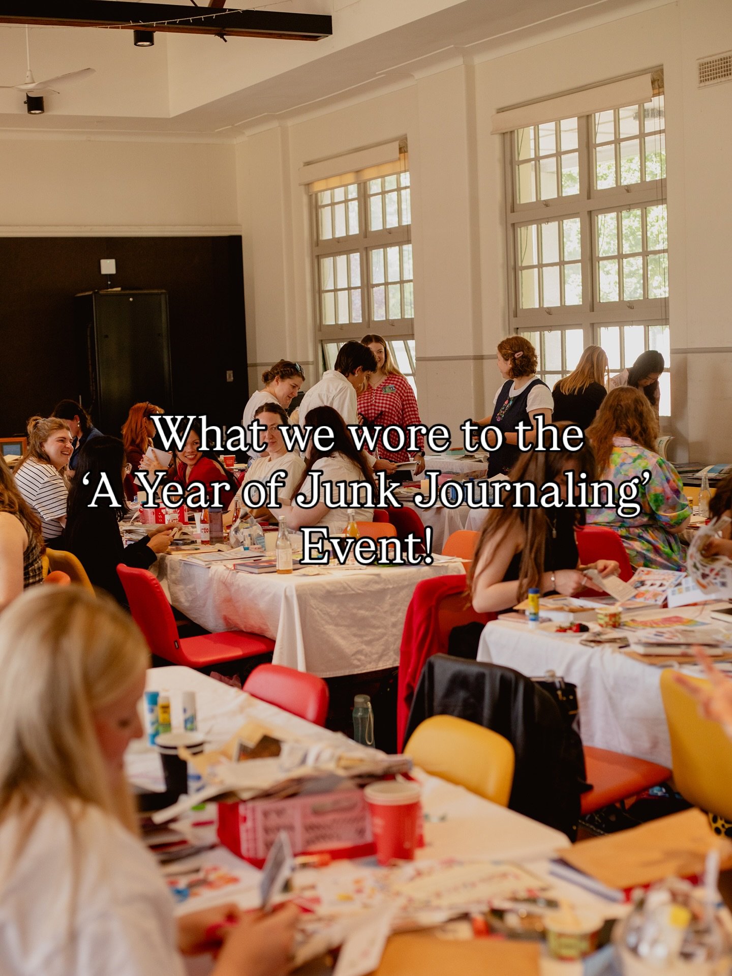 We were stunned by all the gorgeous outfits at our event with @martinamartian ! The crafty baddies know how to DRESS🙂&zwj;↕️
Thank you @saltyjugs for capturing all of these photos🧣⭐️