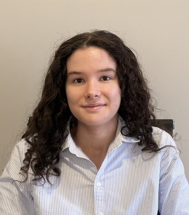 Camille Bell Admin Assistant