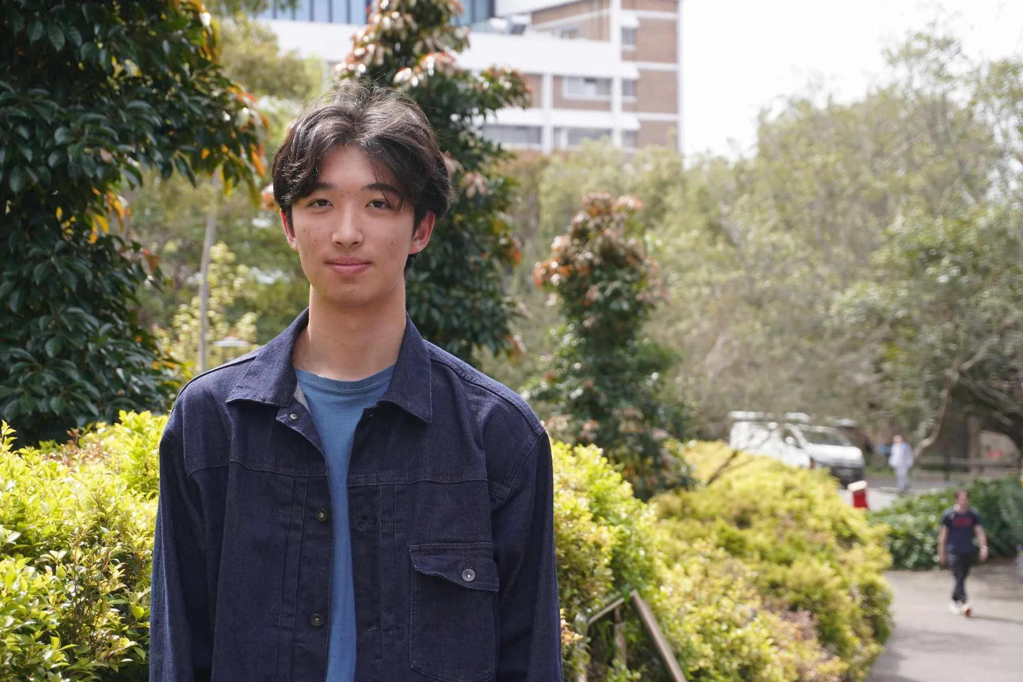 Oliver Zhang Admin