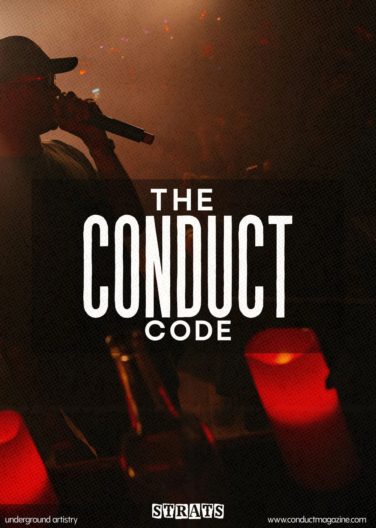 The Conduct Code - Studio Edition