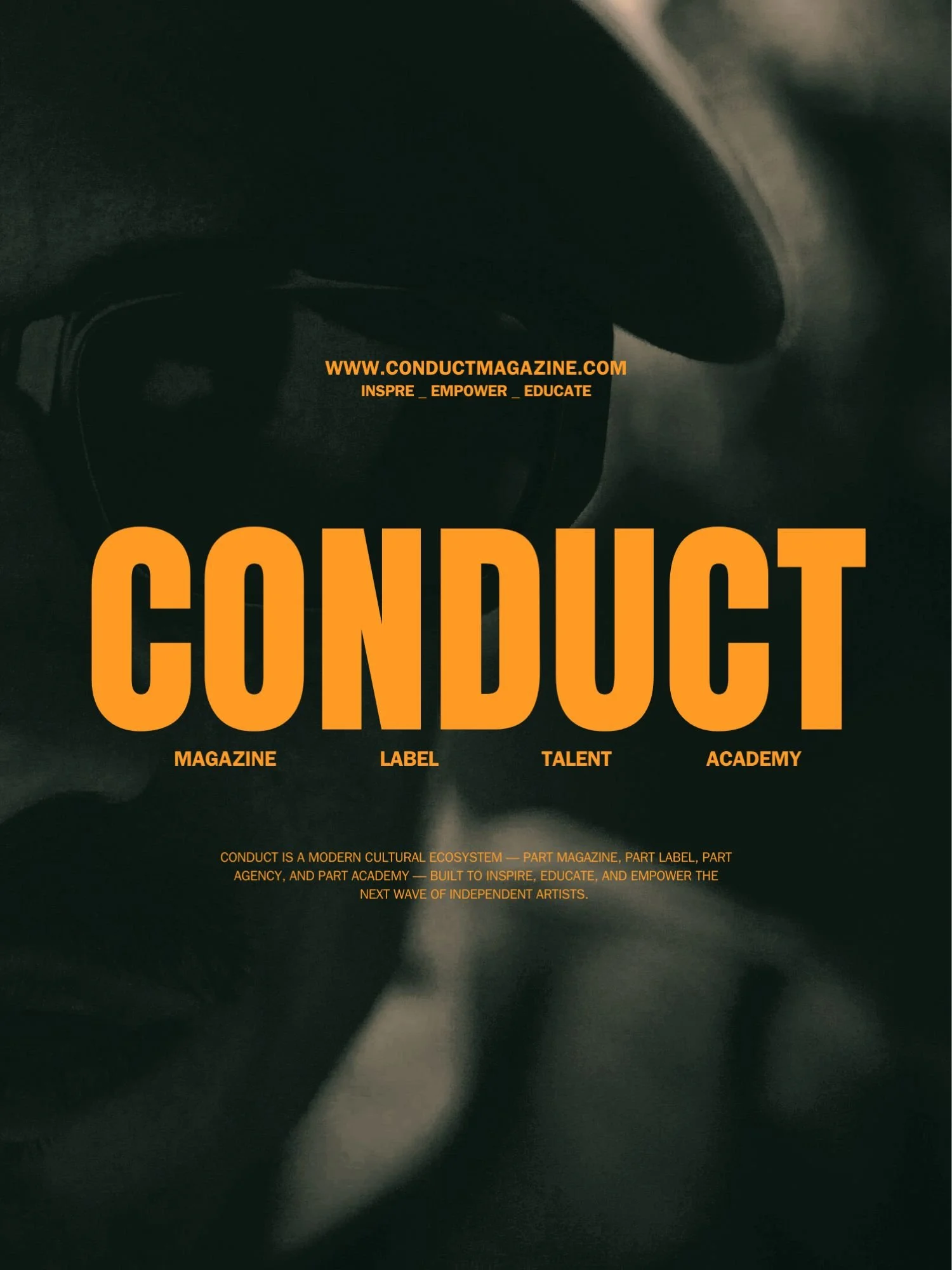CONDUCT – Building the Underground (Official Launch Video 2)