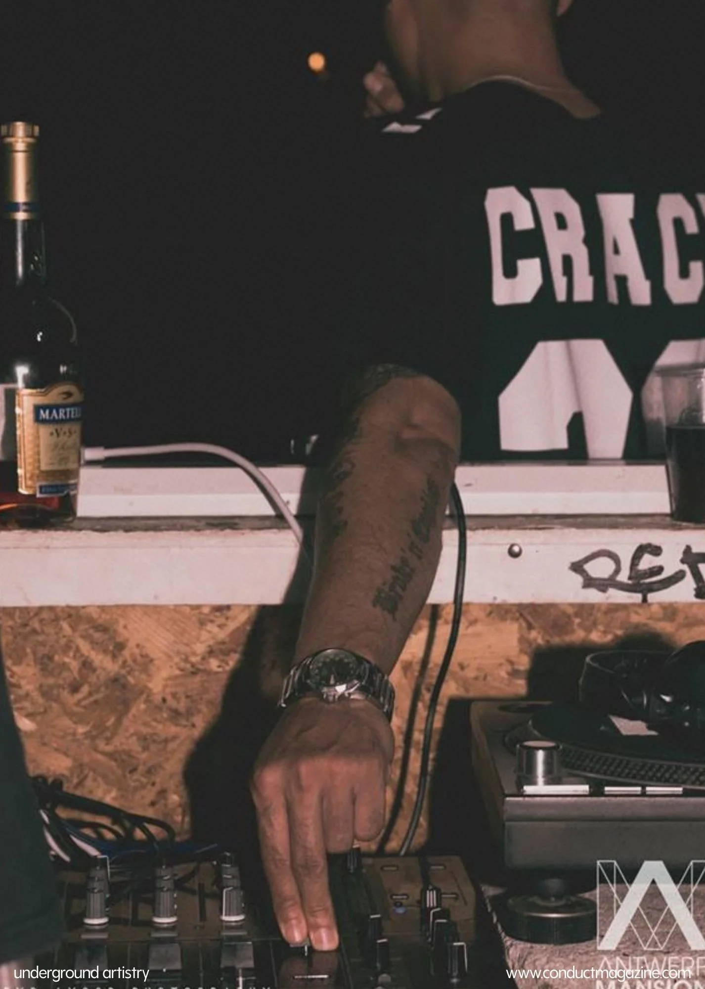 The Conduct Code – Studio Edition