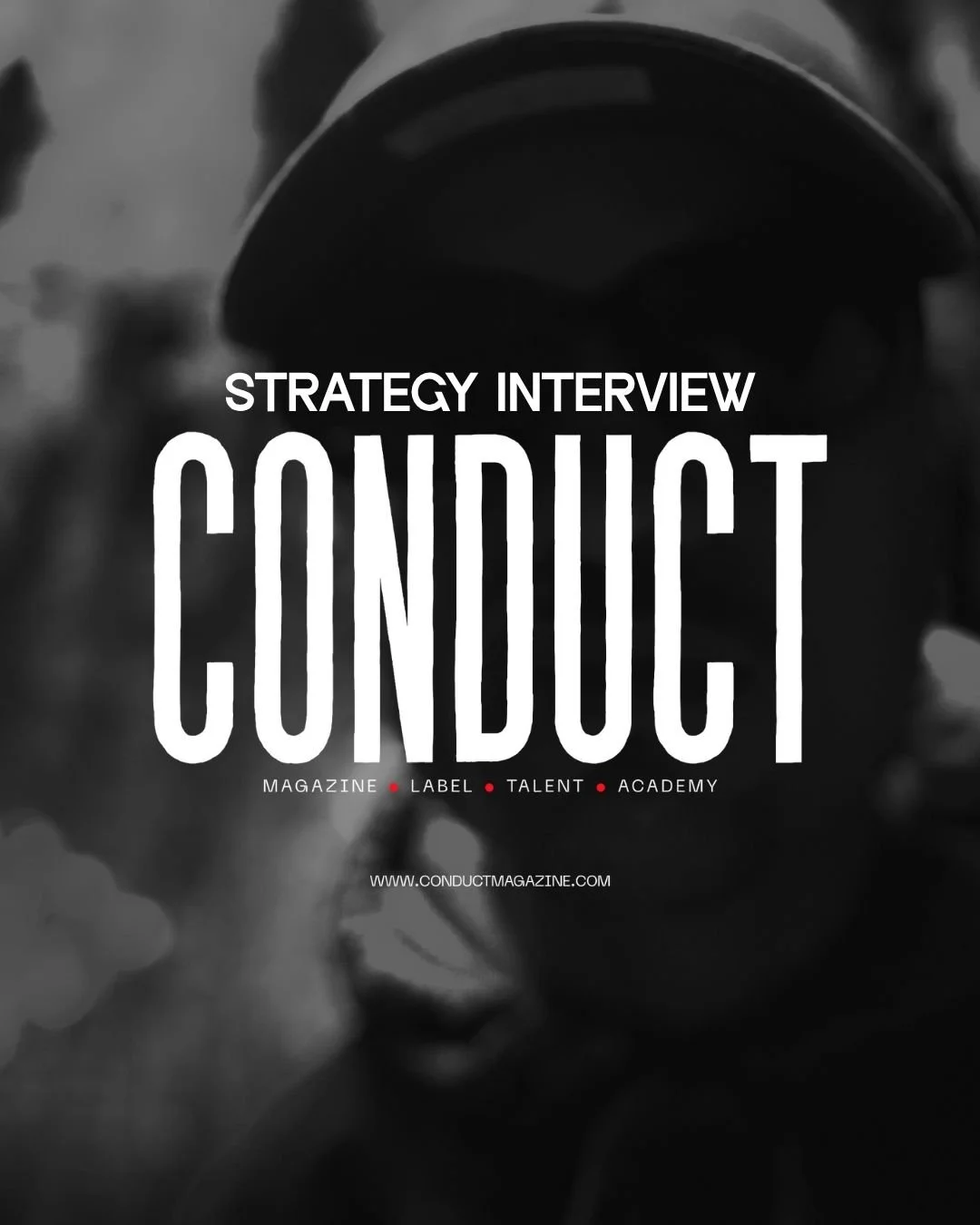 *MEMBERS ONLY> Strategy on conduct (Full Interview) 