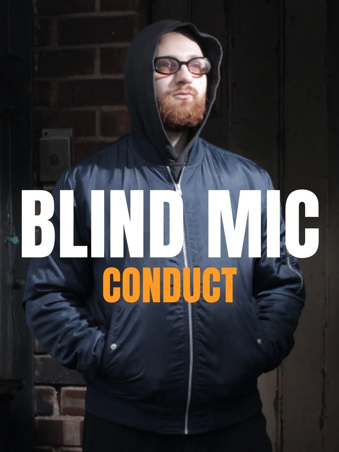 BLIND MIC SIGNS RELEASE WITH CONDUCT MUSIC