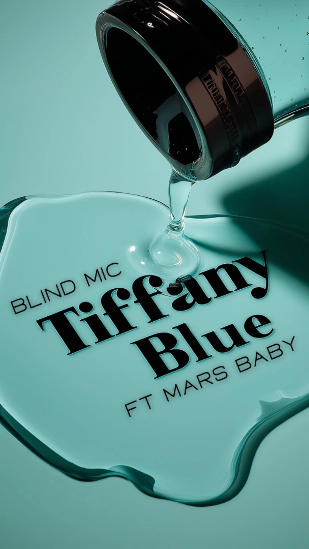 CONDUCT MUSIC: Tiffany Blue — Blind Mic × Mars Baby