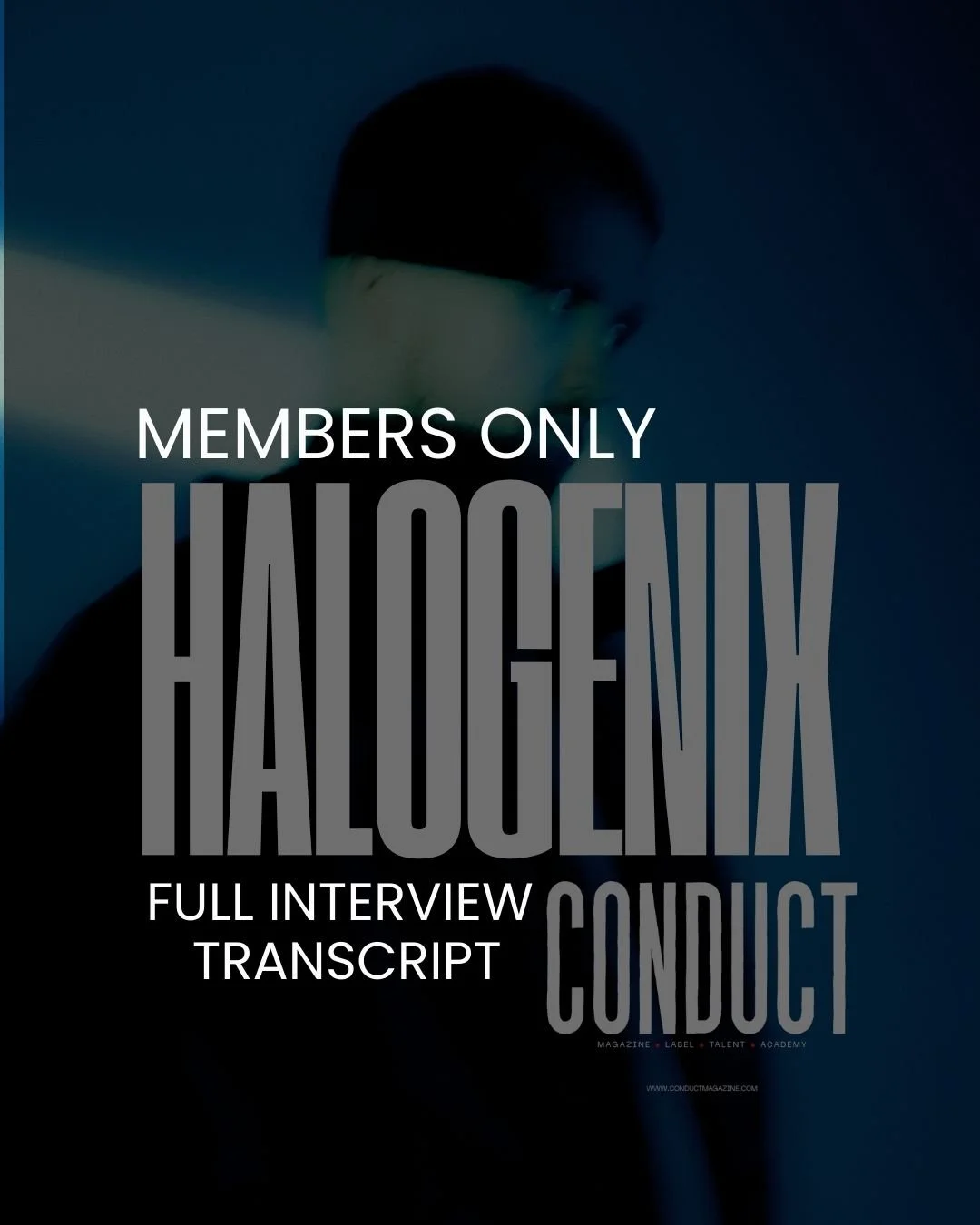 HALOGENIX: Full interview transcript