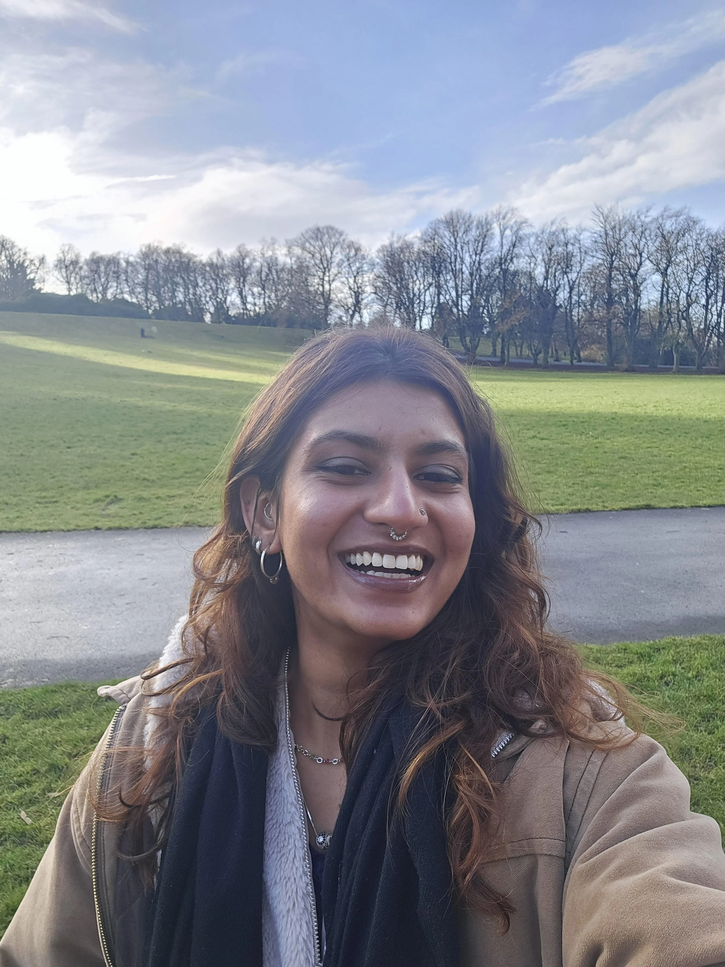 New Writer Joining Conduct: Nidhi Bhavsar