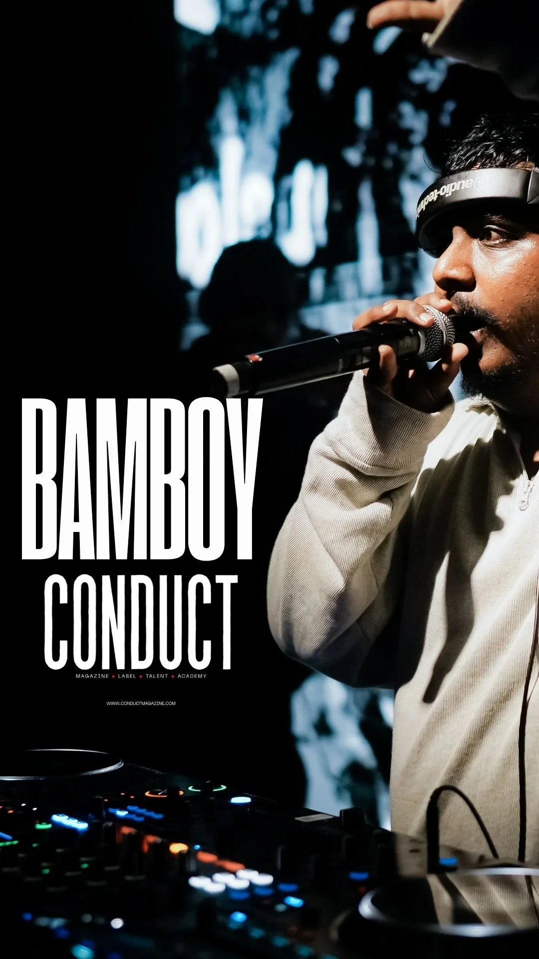BAMBOY on Parel, D Double E and Why the Underground Belongs to Everyone