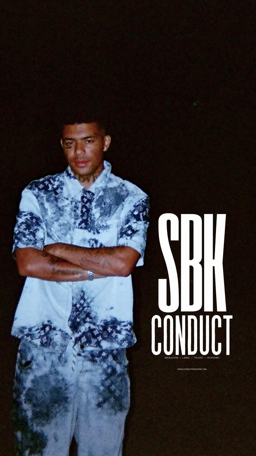 SBK: "Being Alone Is My New Favourite Drug"