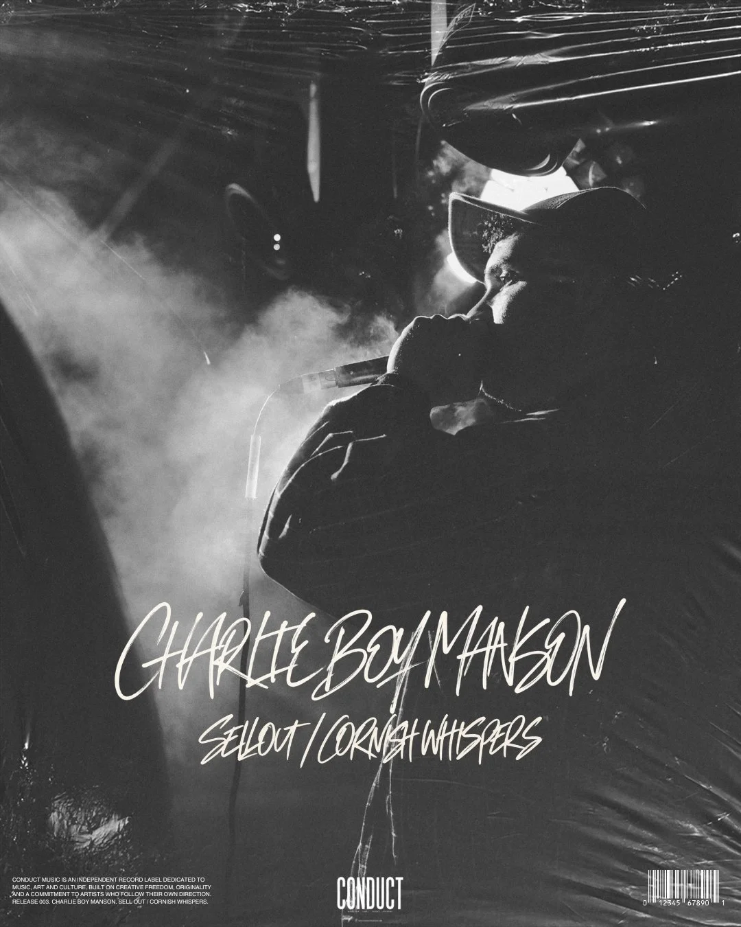 Charlie Boy Manson joins Conduct Music with ‘Sell Out / Cornish Whispers’