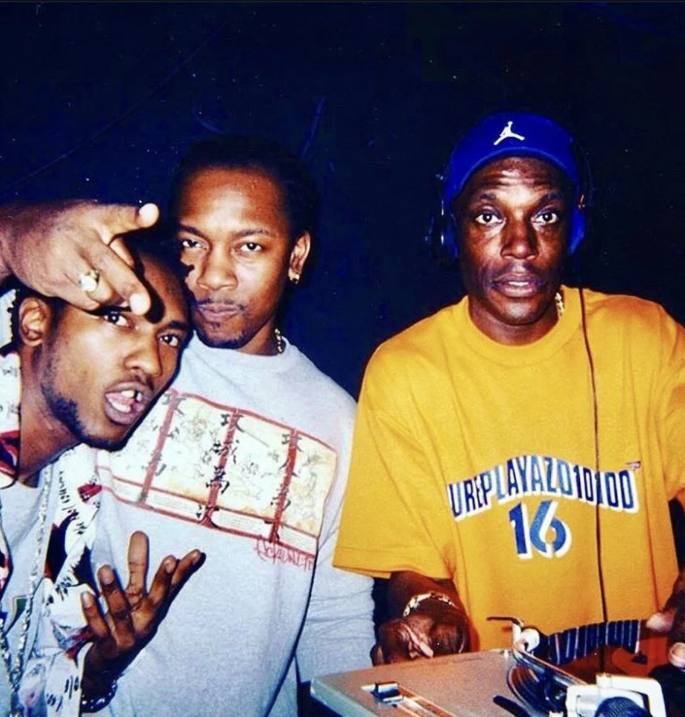 MC fearless, MC GQ and Kenny Ken taken for his conduct magazine interview with Strategy