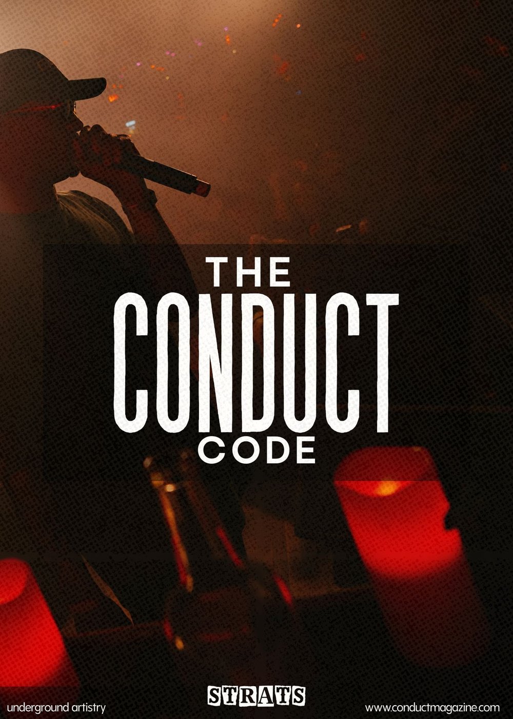 The Conduct Code – Studio Edition | Conduct Magazine — CONDUCT