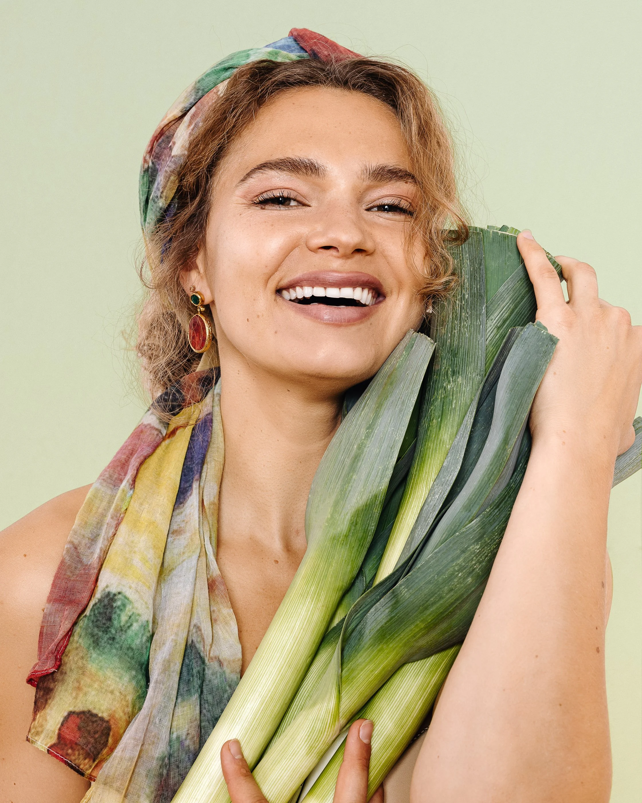 Julia Prokopenko Kok og Madformidler fra København