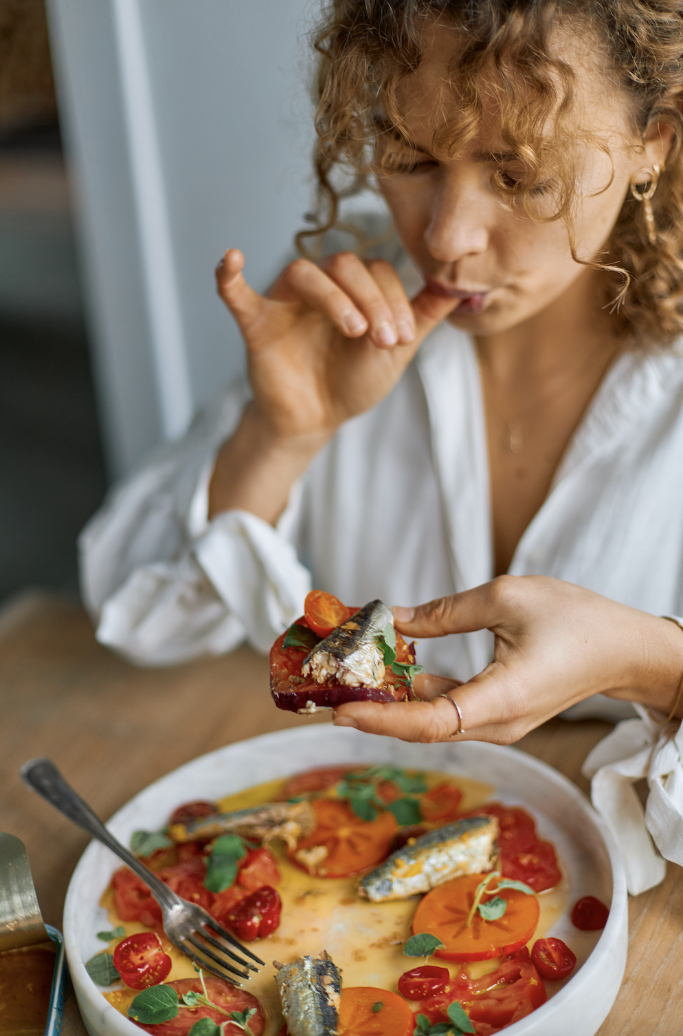 Madlavningskursus, workshop og gastronomisk undervisning af Julia Prokopenko 