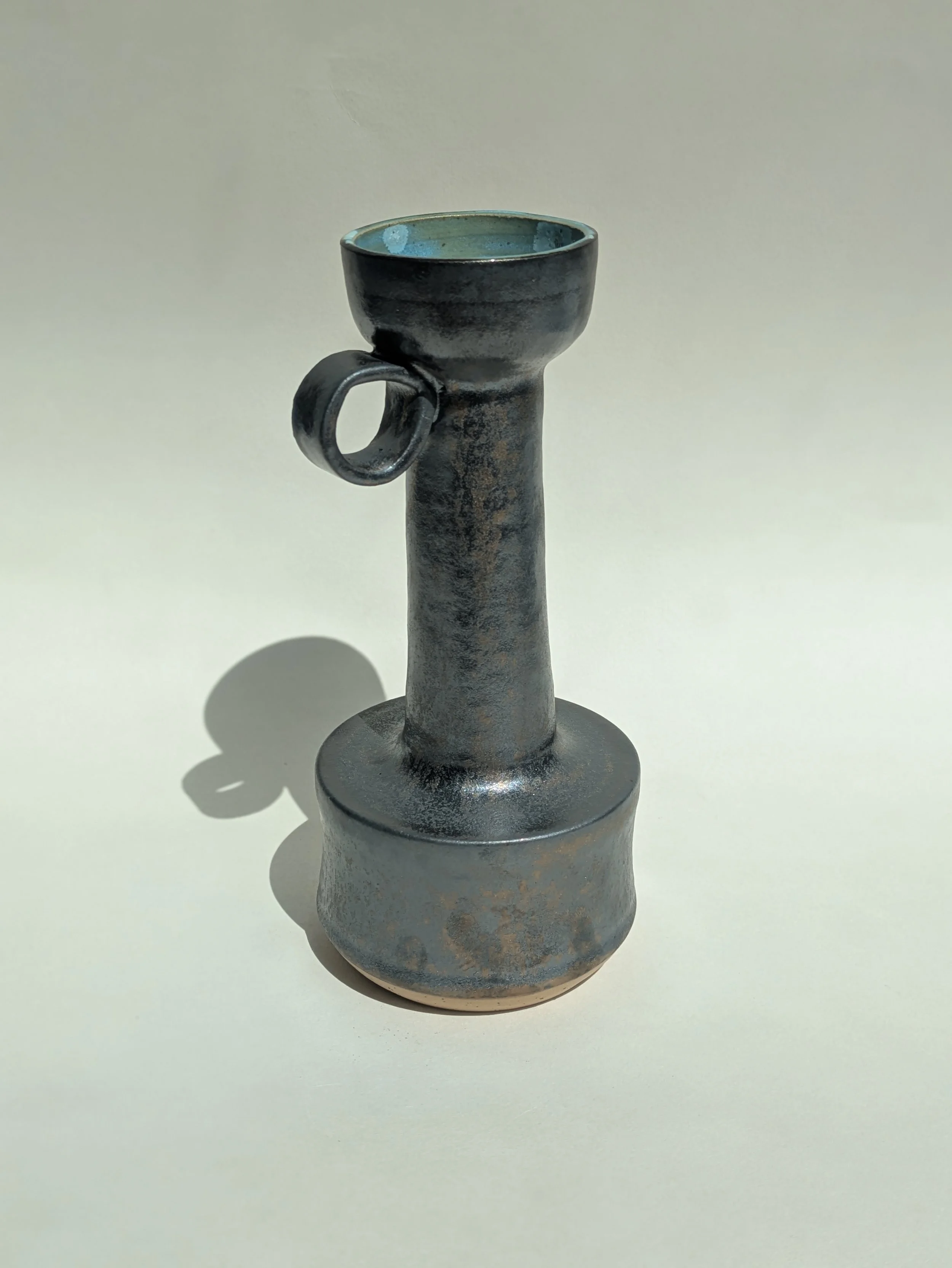 Loop Handle Vase