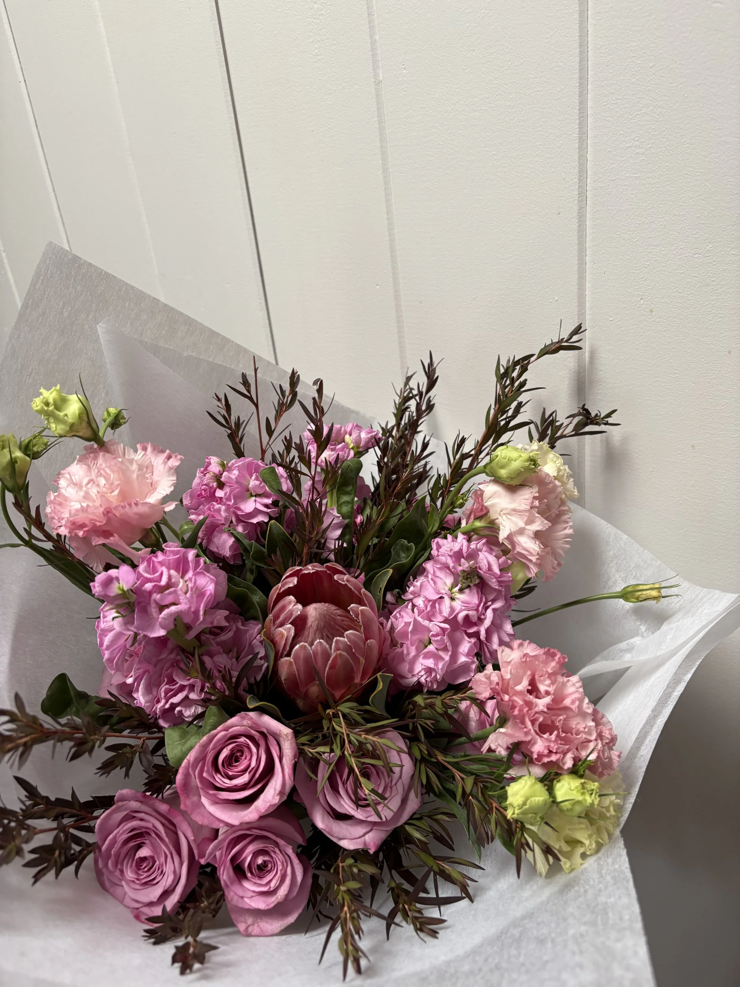 $120 Fresh Flower Bouquet