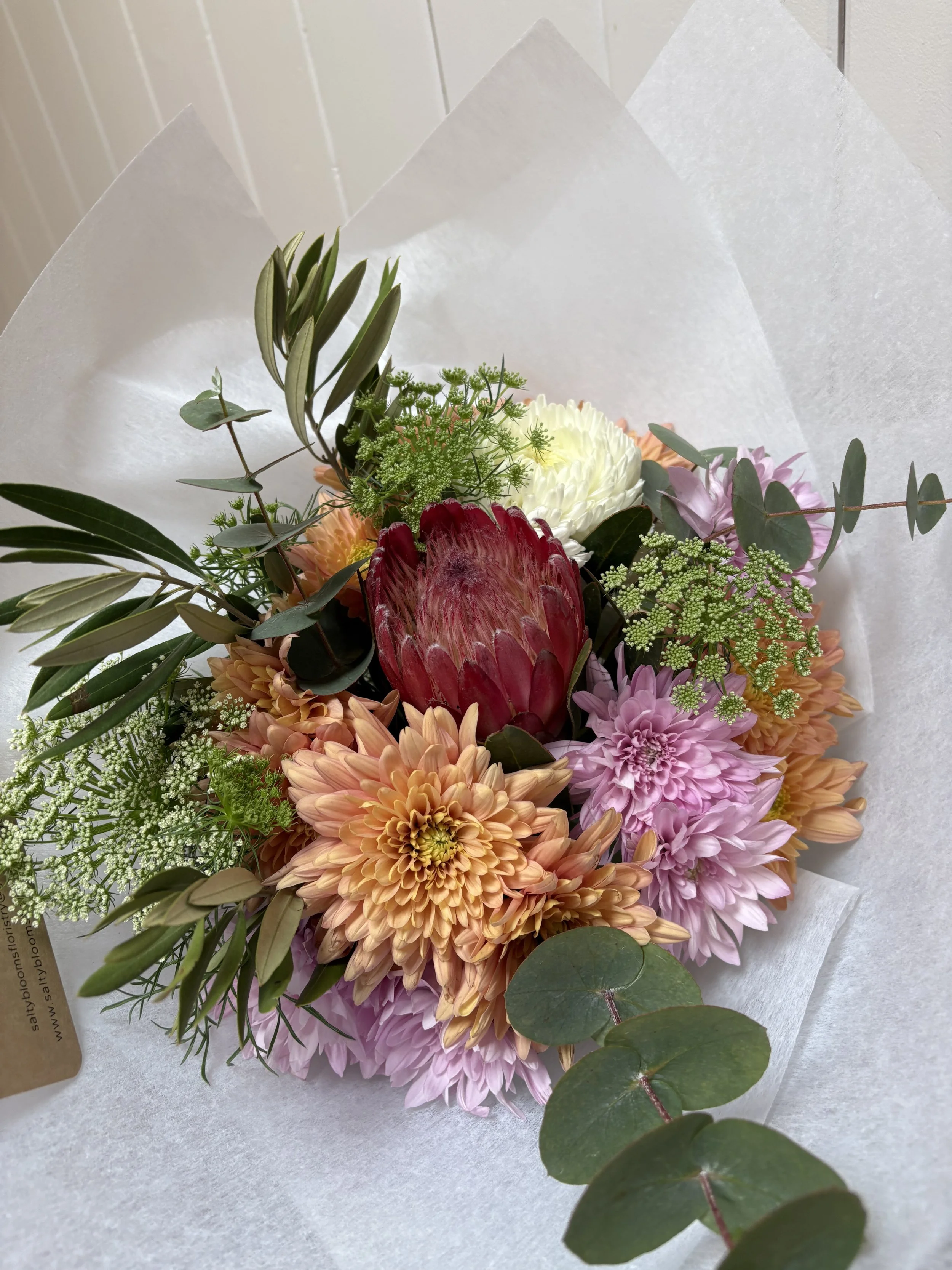 $60 Fresh Flower Bouquet