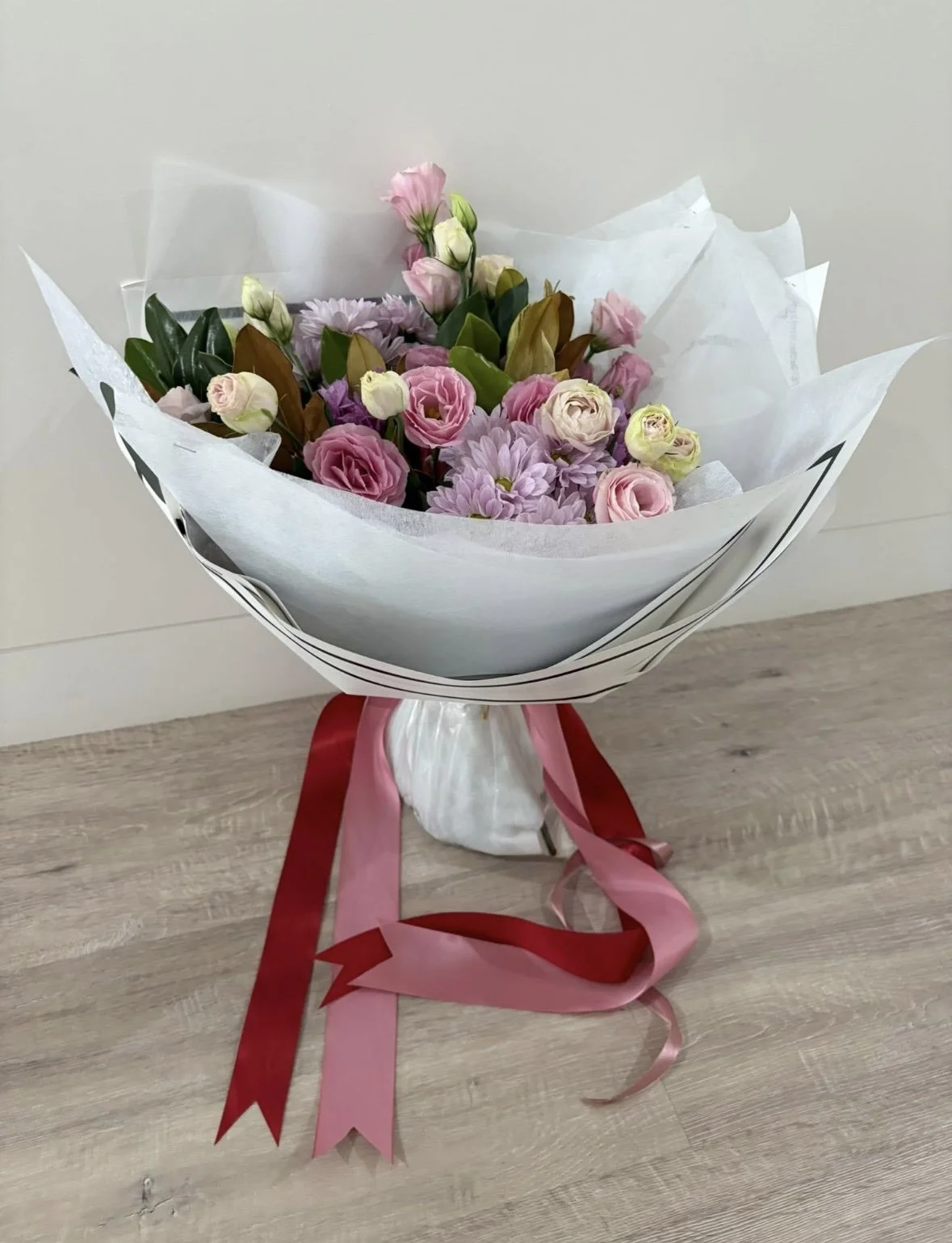 $180 Fresh Flower Bouquet