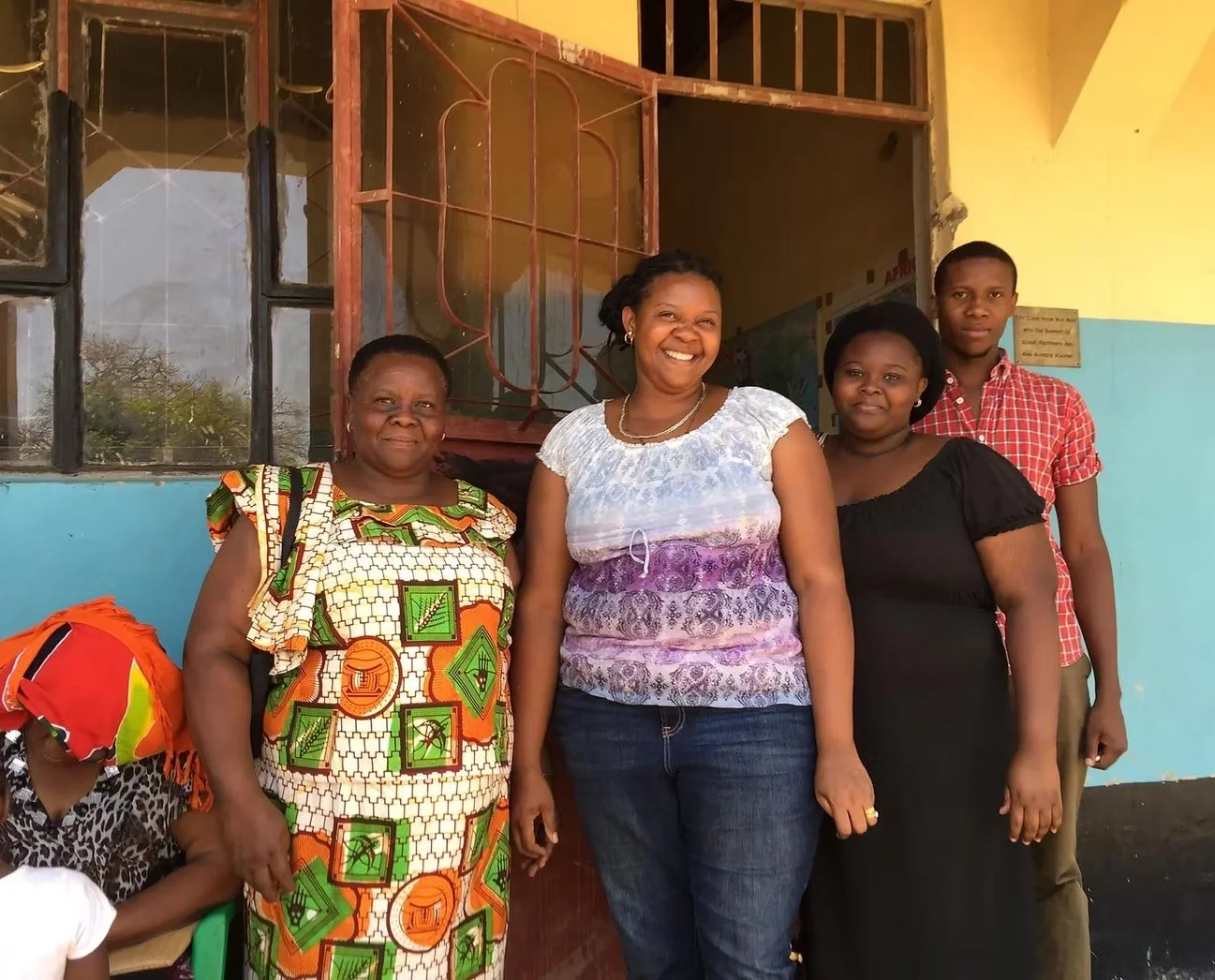 KYGN In the beginning