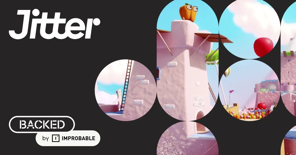 BACKED | Jitter’s Vision for Interactive Streaming