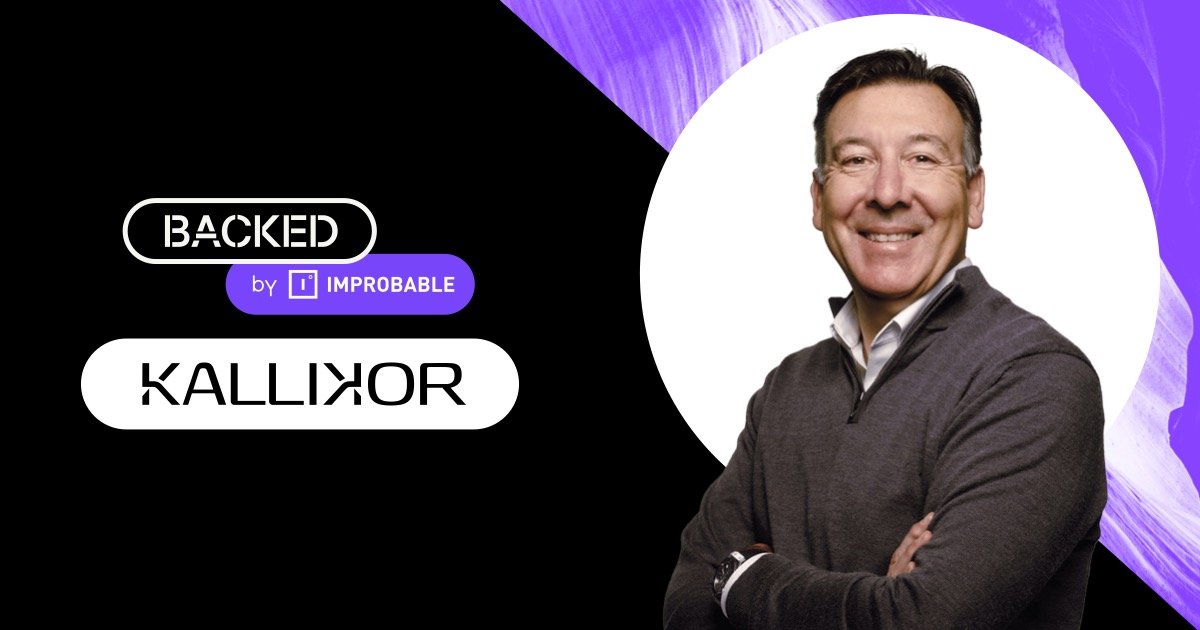BACKED is ������Ƶ’s insider newsletter spotlighting the ventures, technology, and teams building the future of virtual worlds.