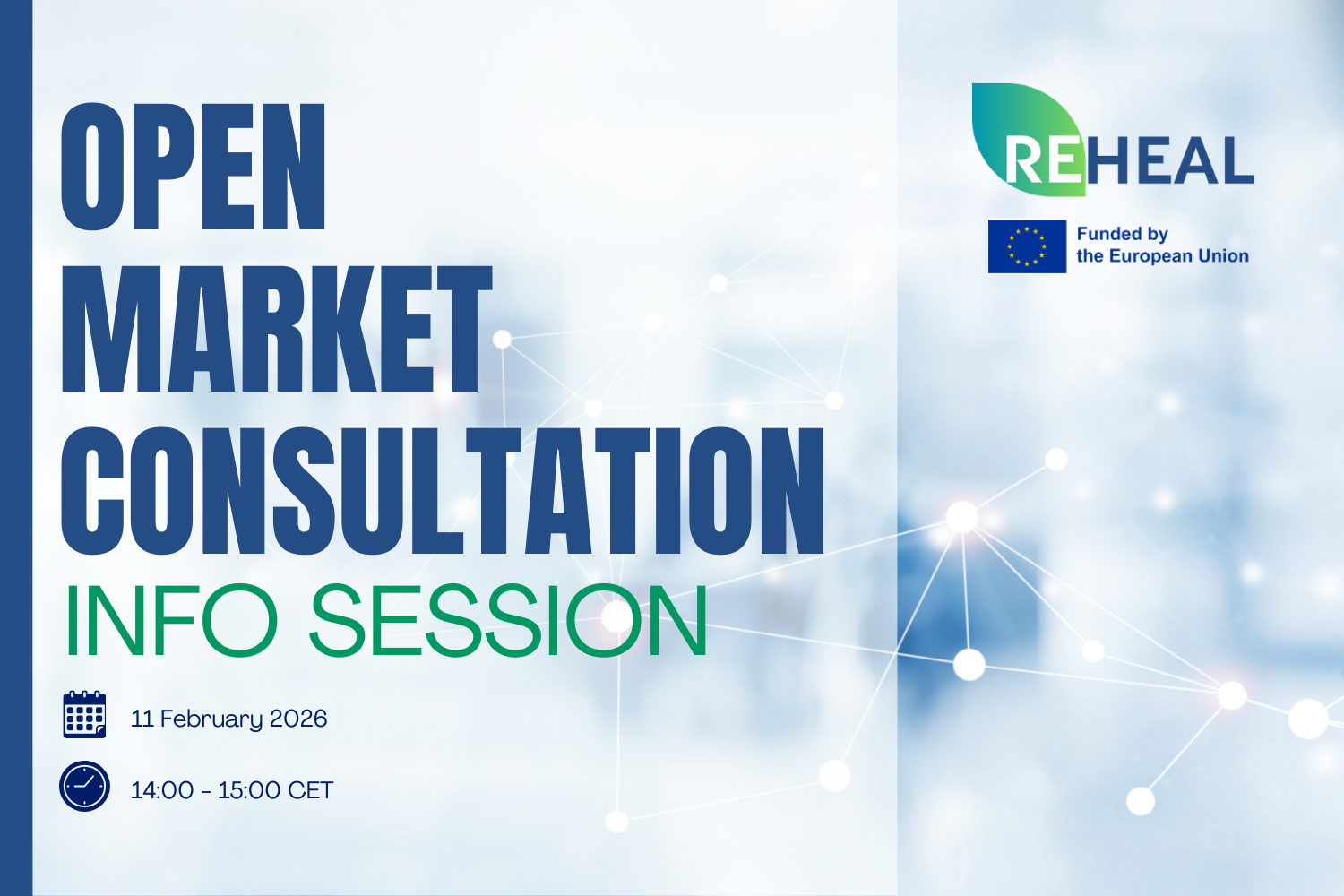 Open Market Consultation│Info Session