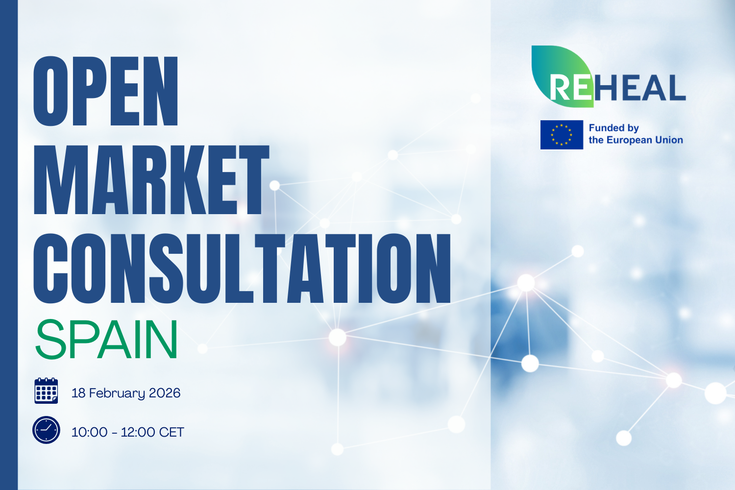Open Market Consultation│Spain