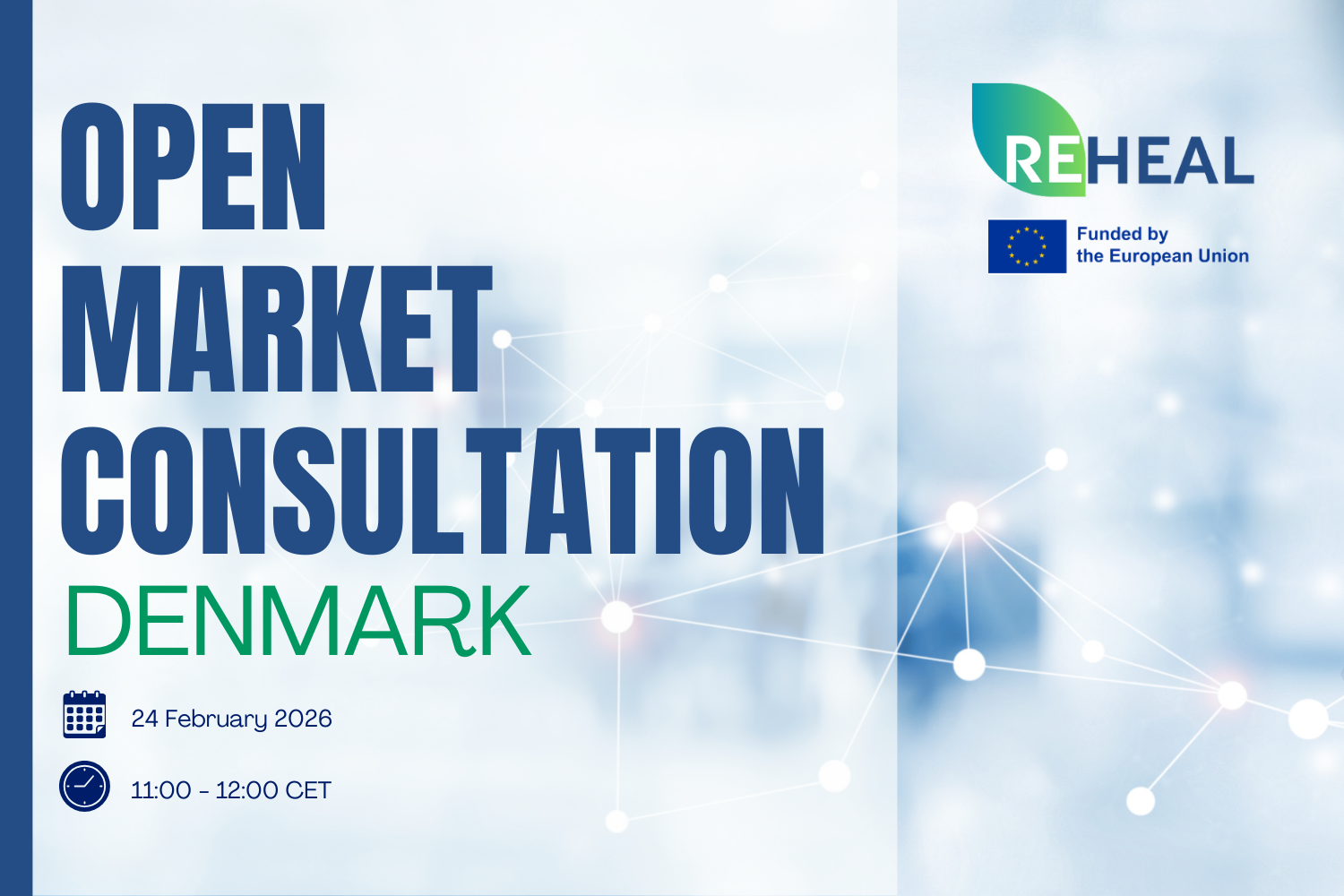 Open Market Consultation│Denmark