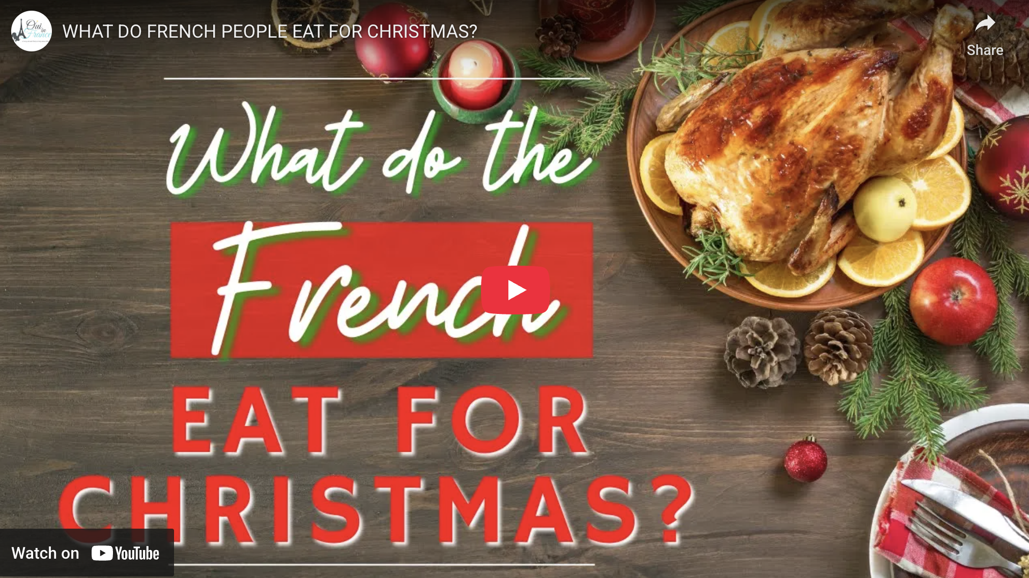 Französisches Weihnachtsessen: Tradition, Genuss &amp; festliche Klassiker