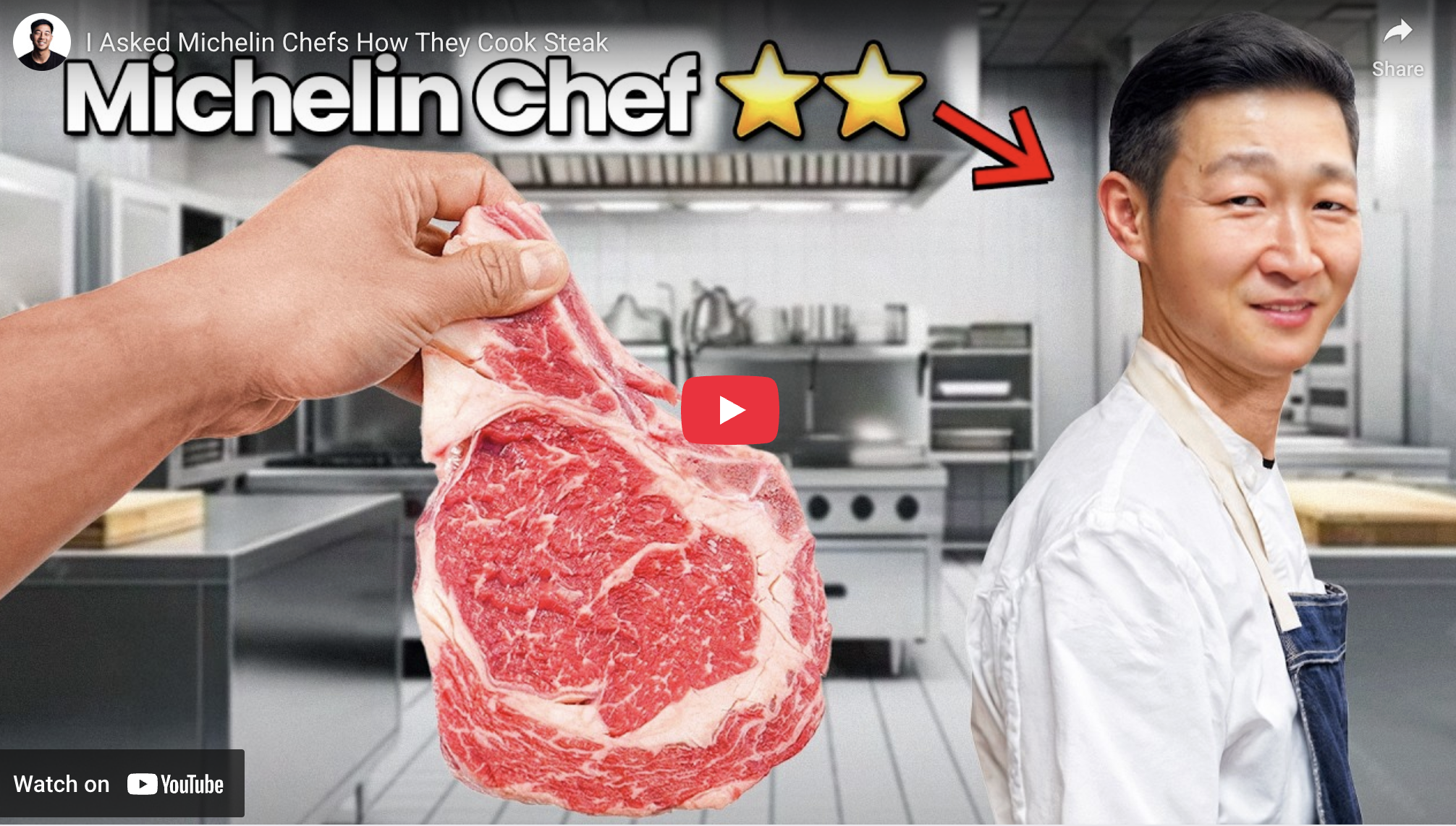 Wie Profiköche Steak perfekt zubereiten – 5 Techniken direkt aus der Sterneküche