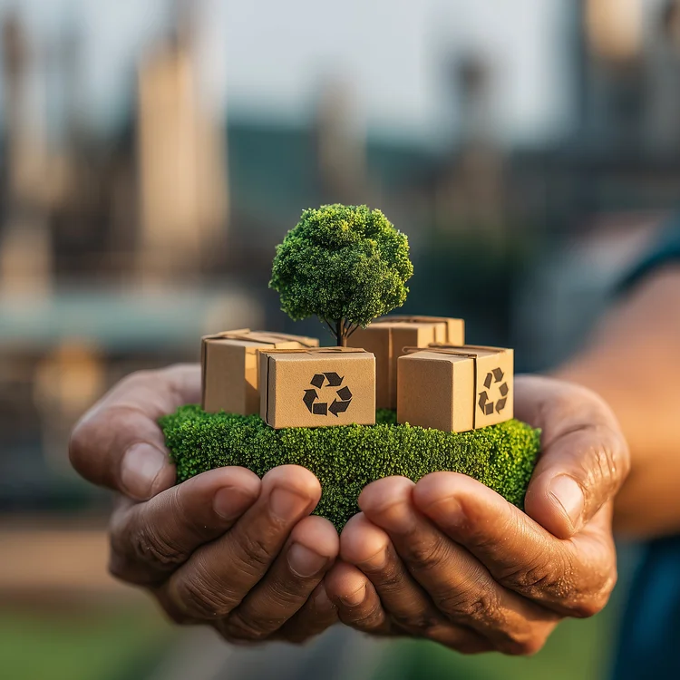 Culinarista Materialien, Nachhaltigkeit und hochwertige Verarbeitung